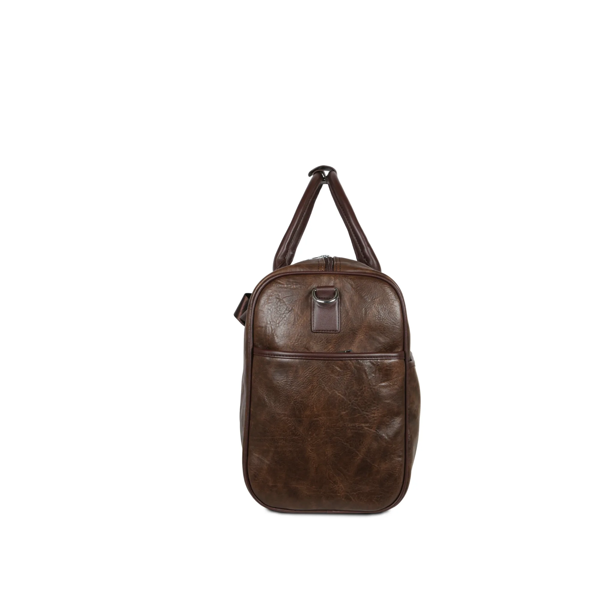 Jay Duffel Bag - Coffee view 3