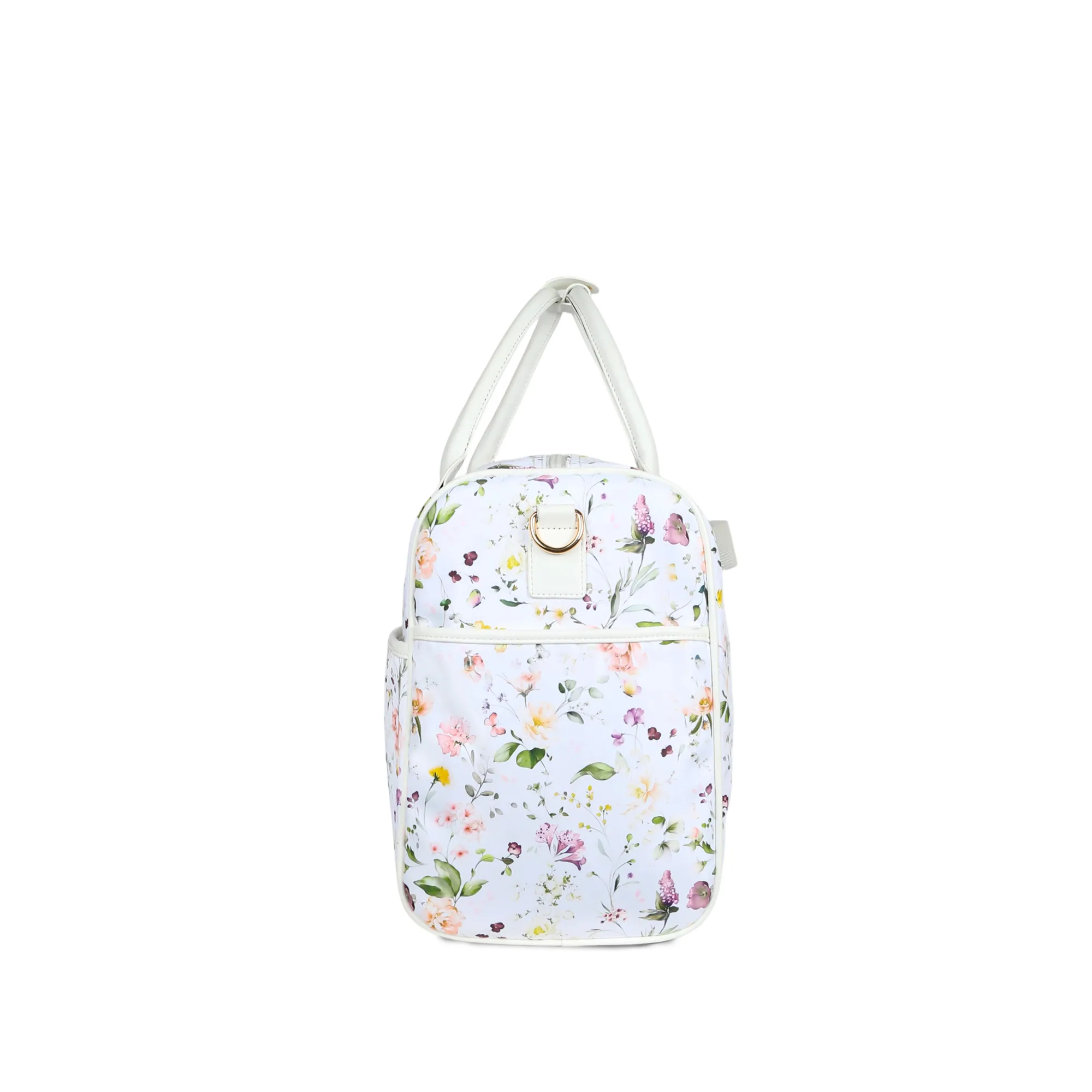Bloom Duffel Bag - White view 2
