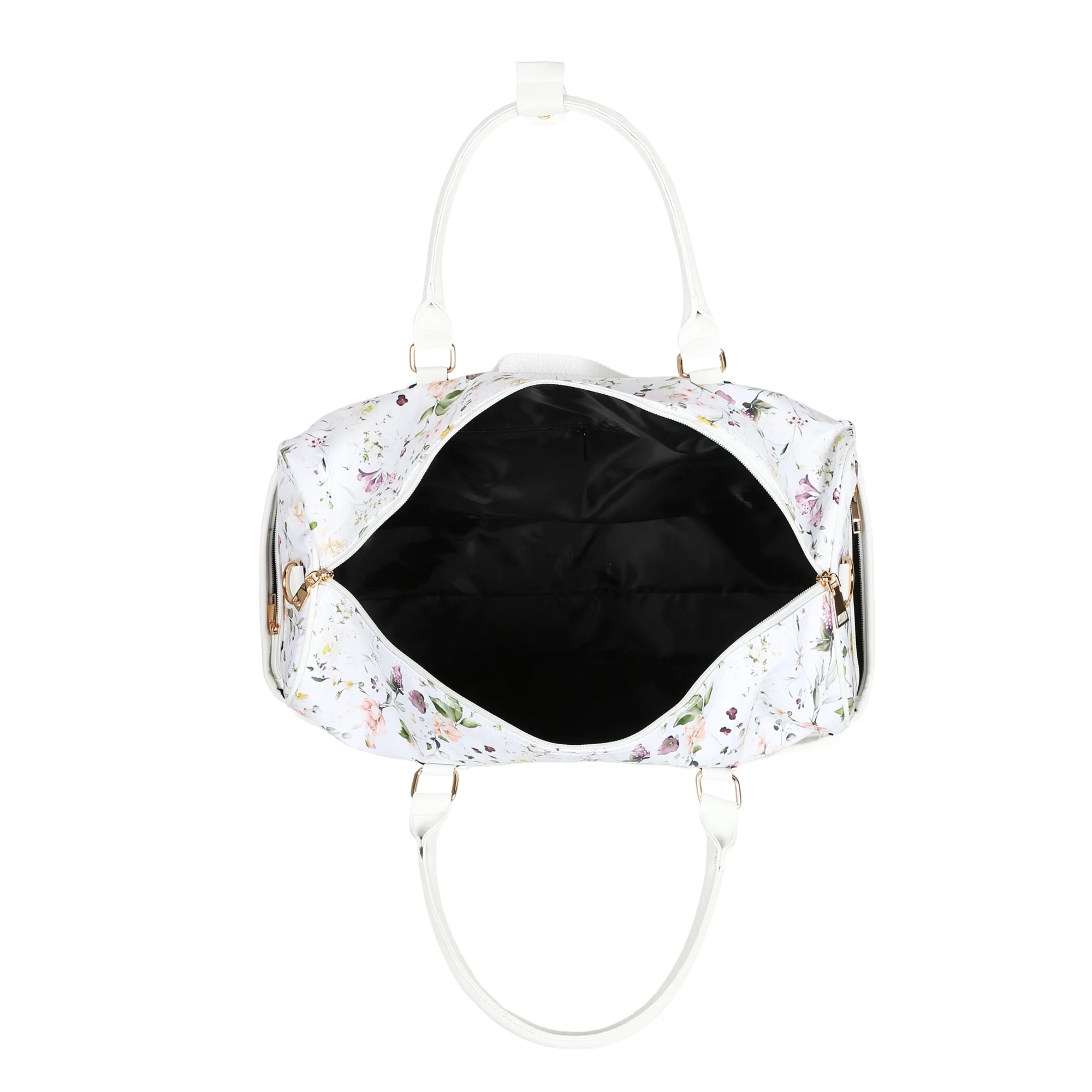 Bloom Duffel Bag - White view 3