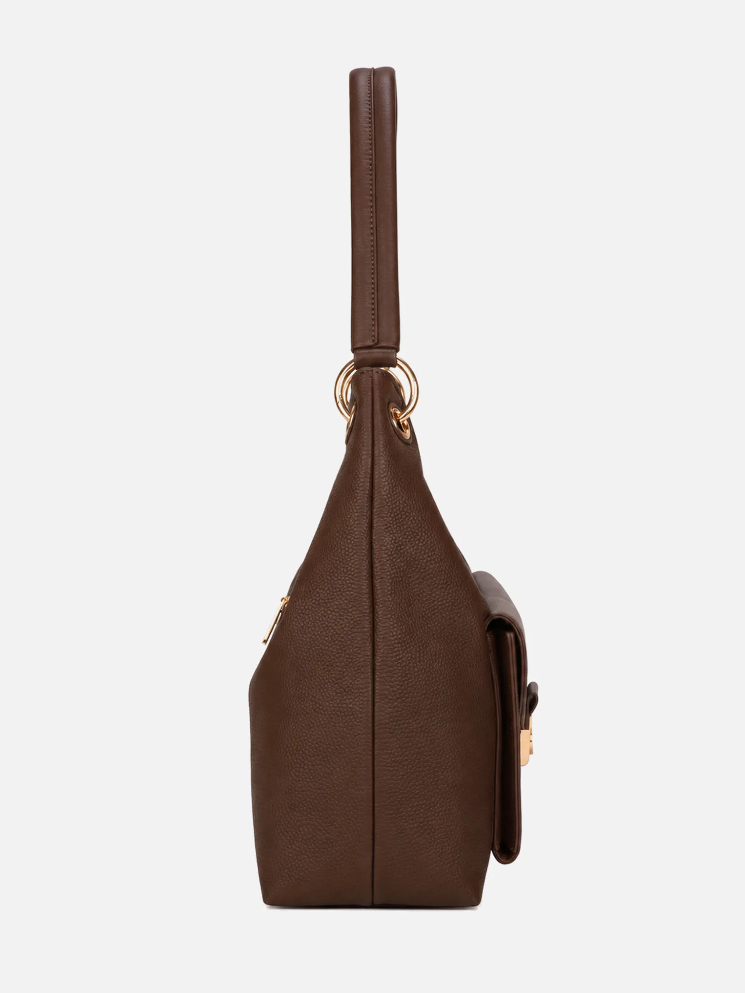Sandra Hobo Bag - Coffee view 4