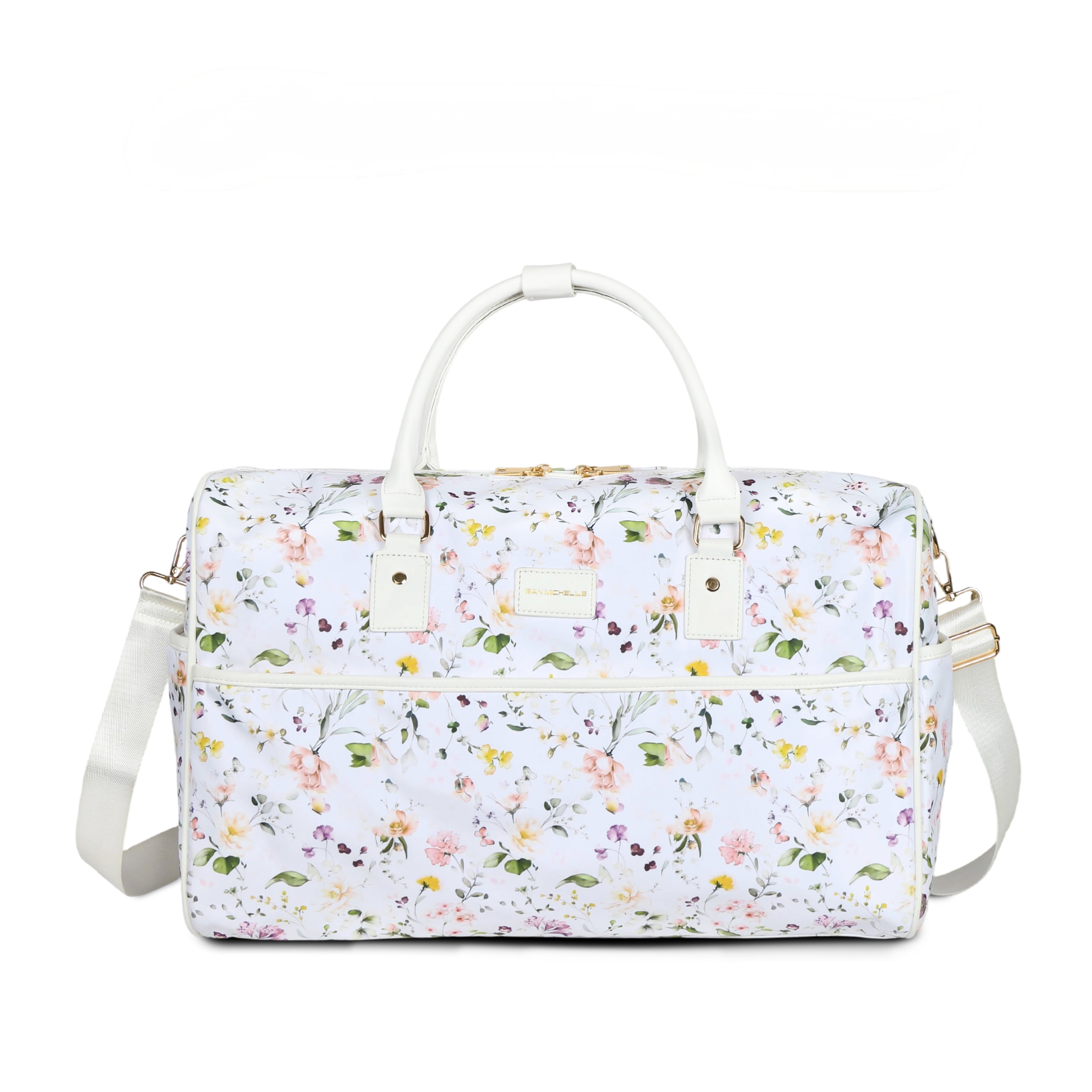 Bloom Duffel Bag - White view 5