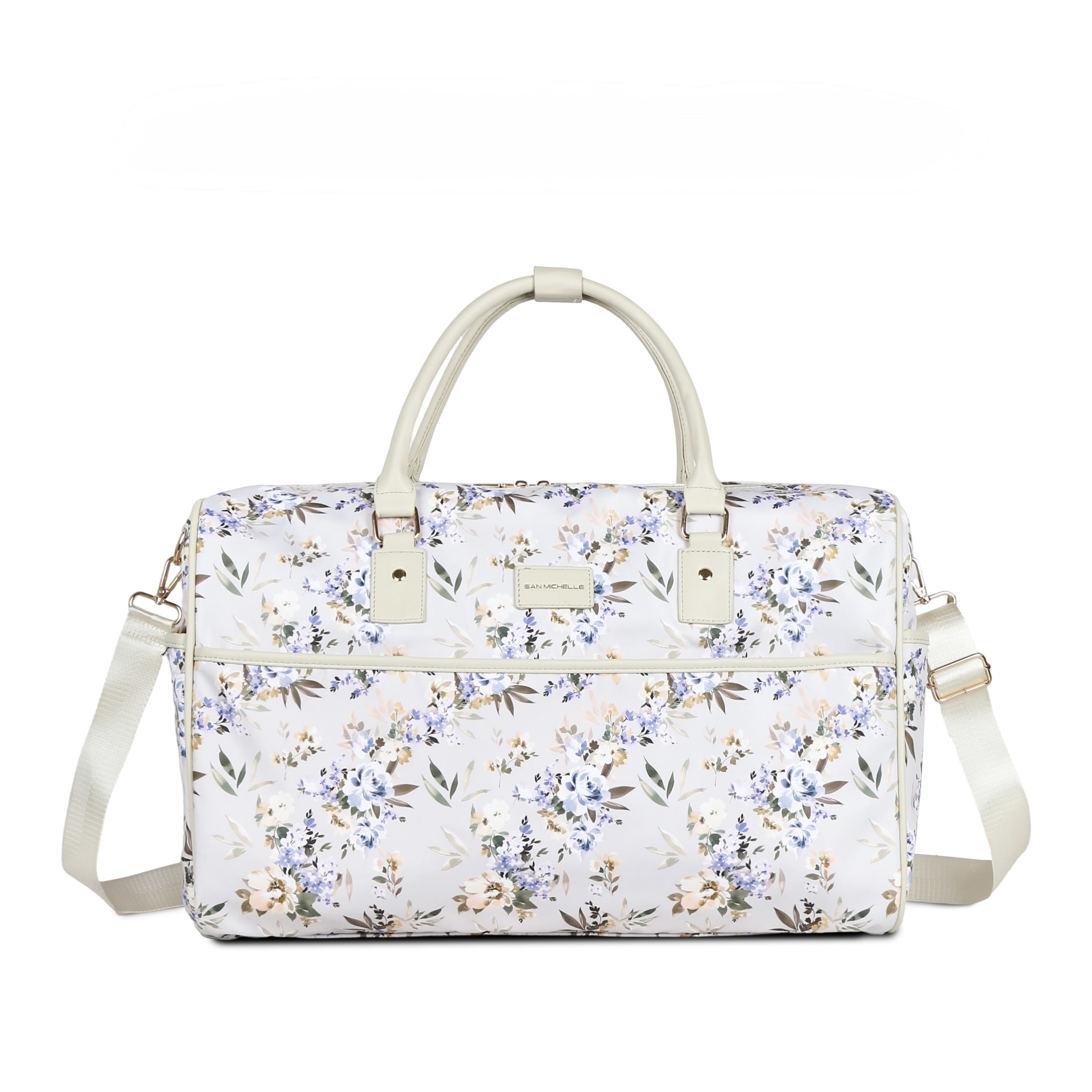 Bloom Duffel Bag - Khaki