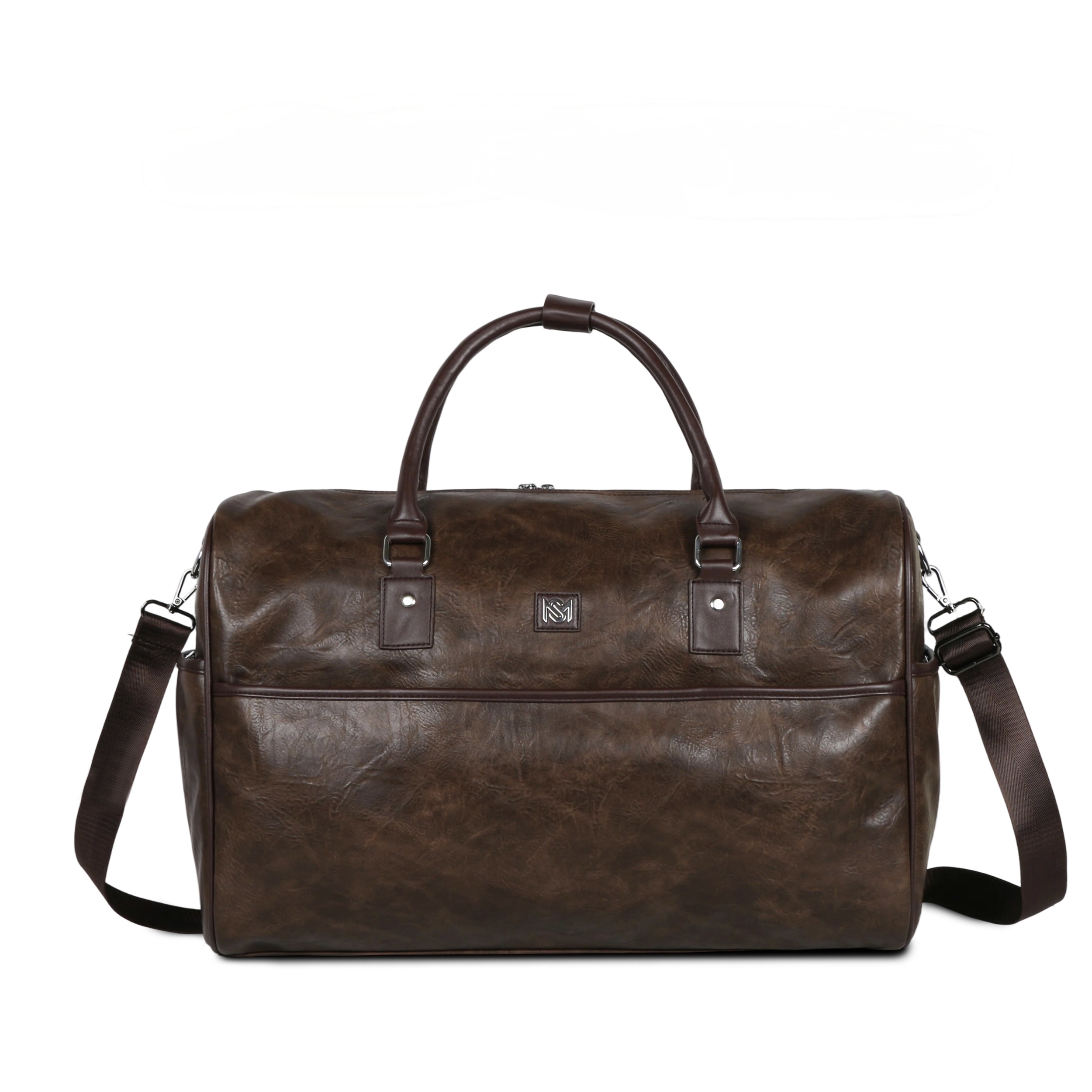Jay Duffel Bag - Coffee