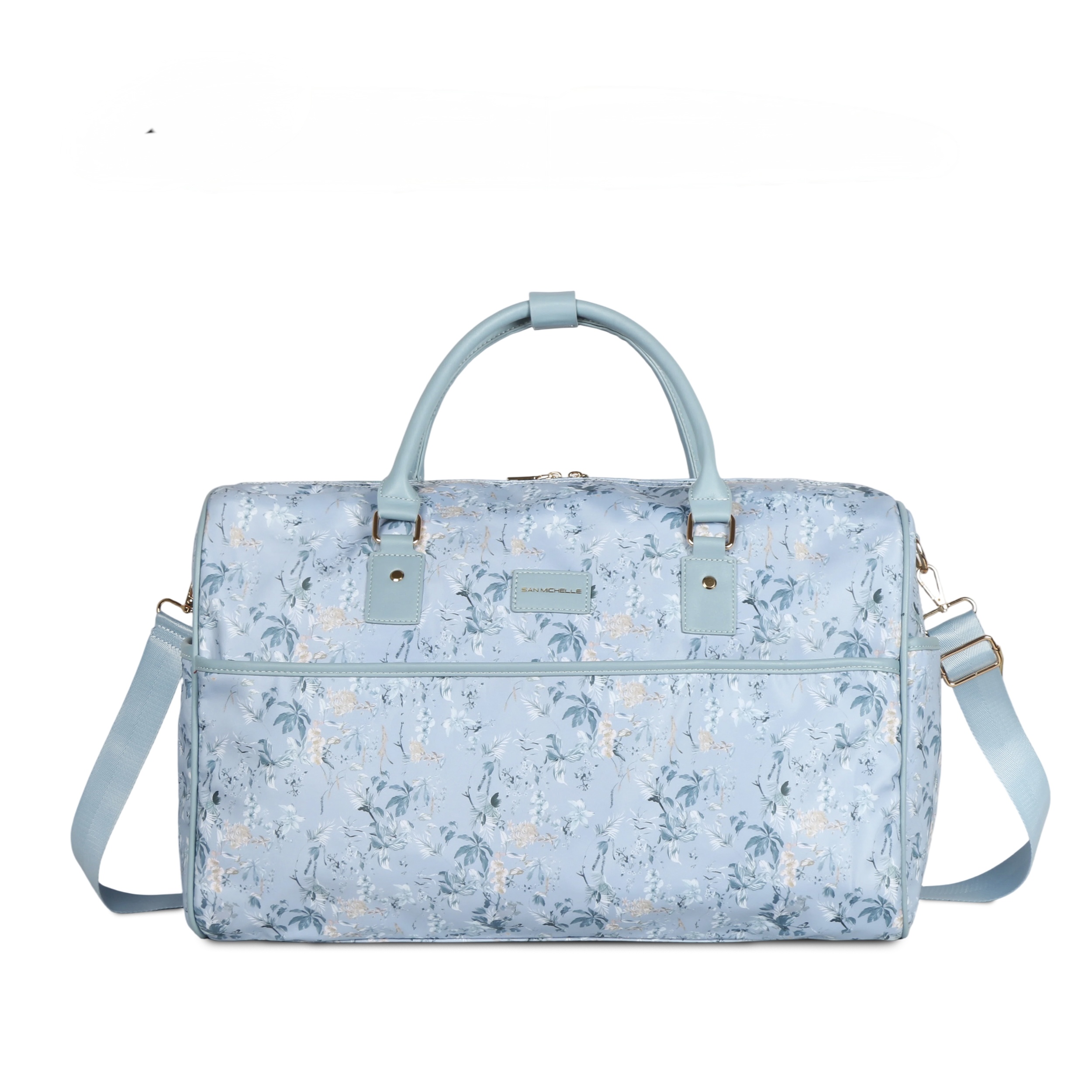 Bloom Duffel Bag - Blue