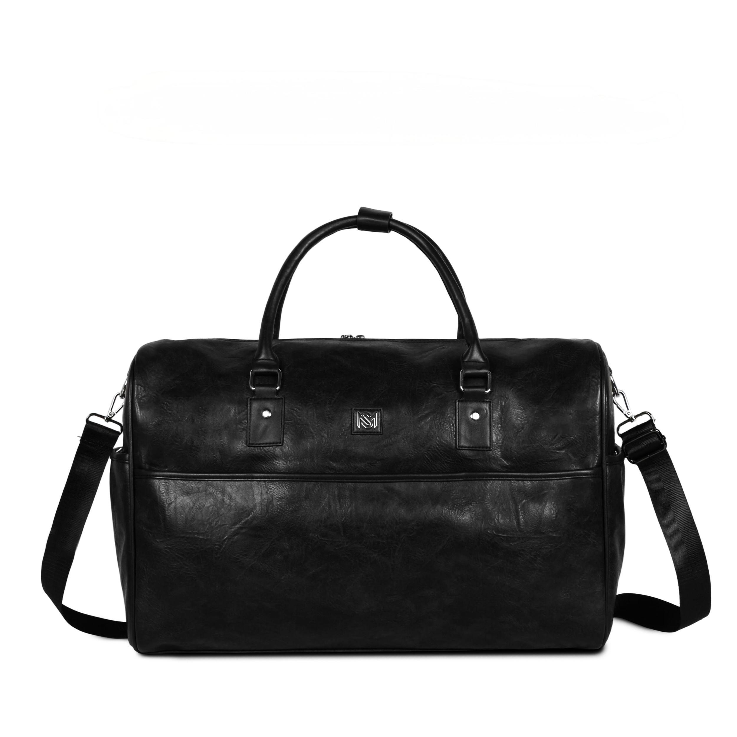 Jay Duffel Bag - Black
