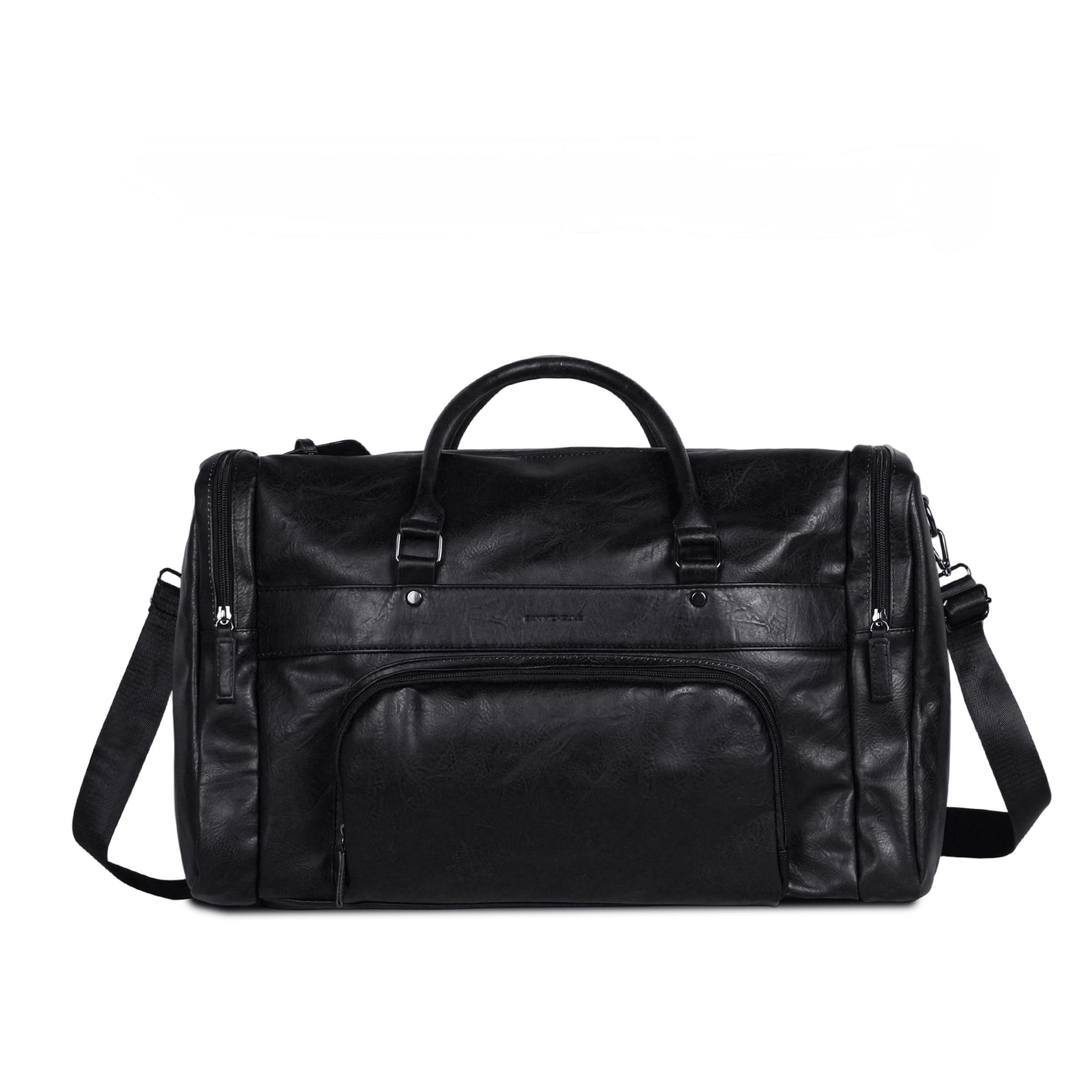 Campbell Duffel Bag - Black