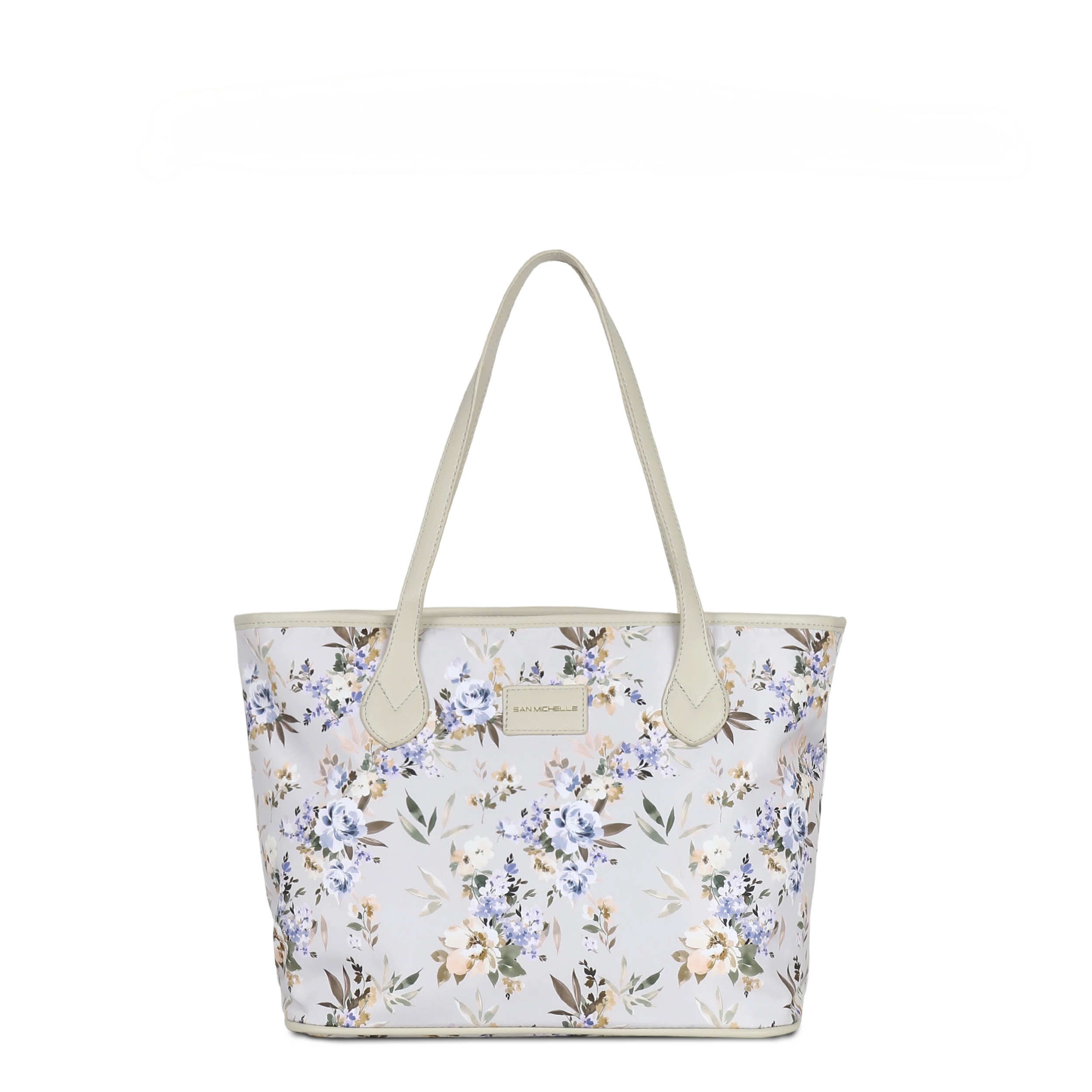 Bloom Tote Bag - Khaki