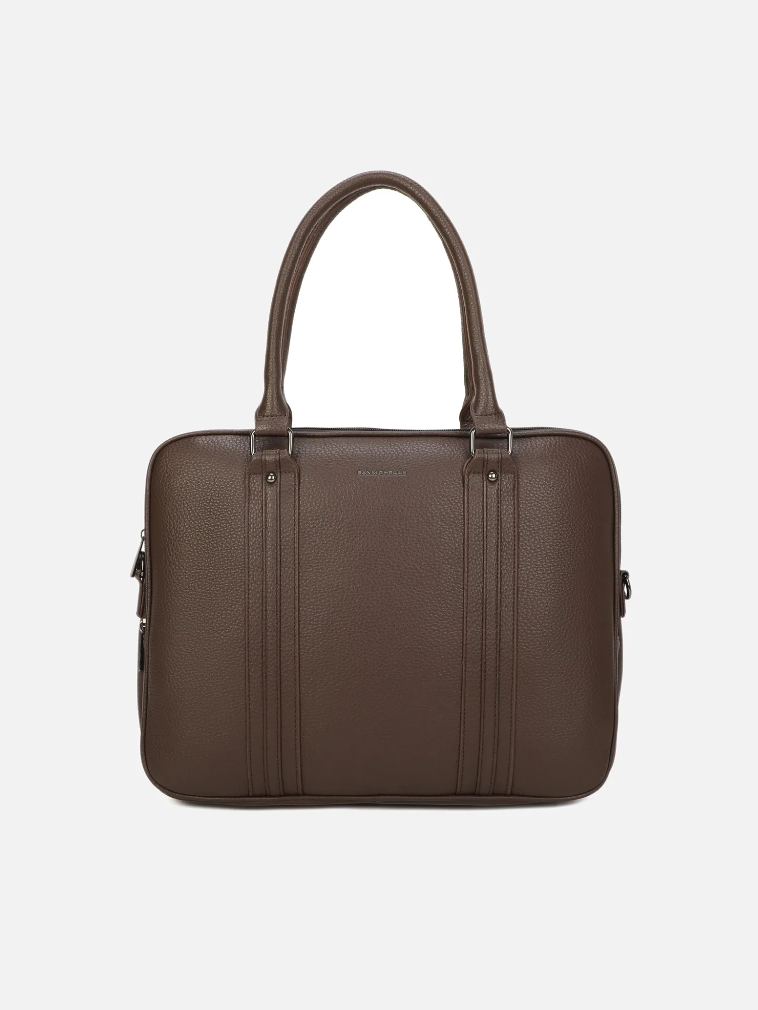 Morgan Business Bag - Coffee