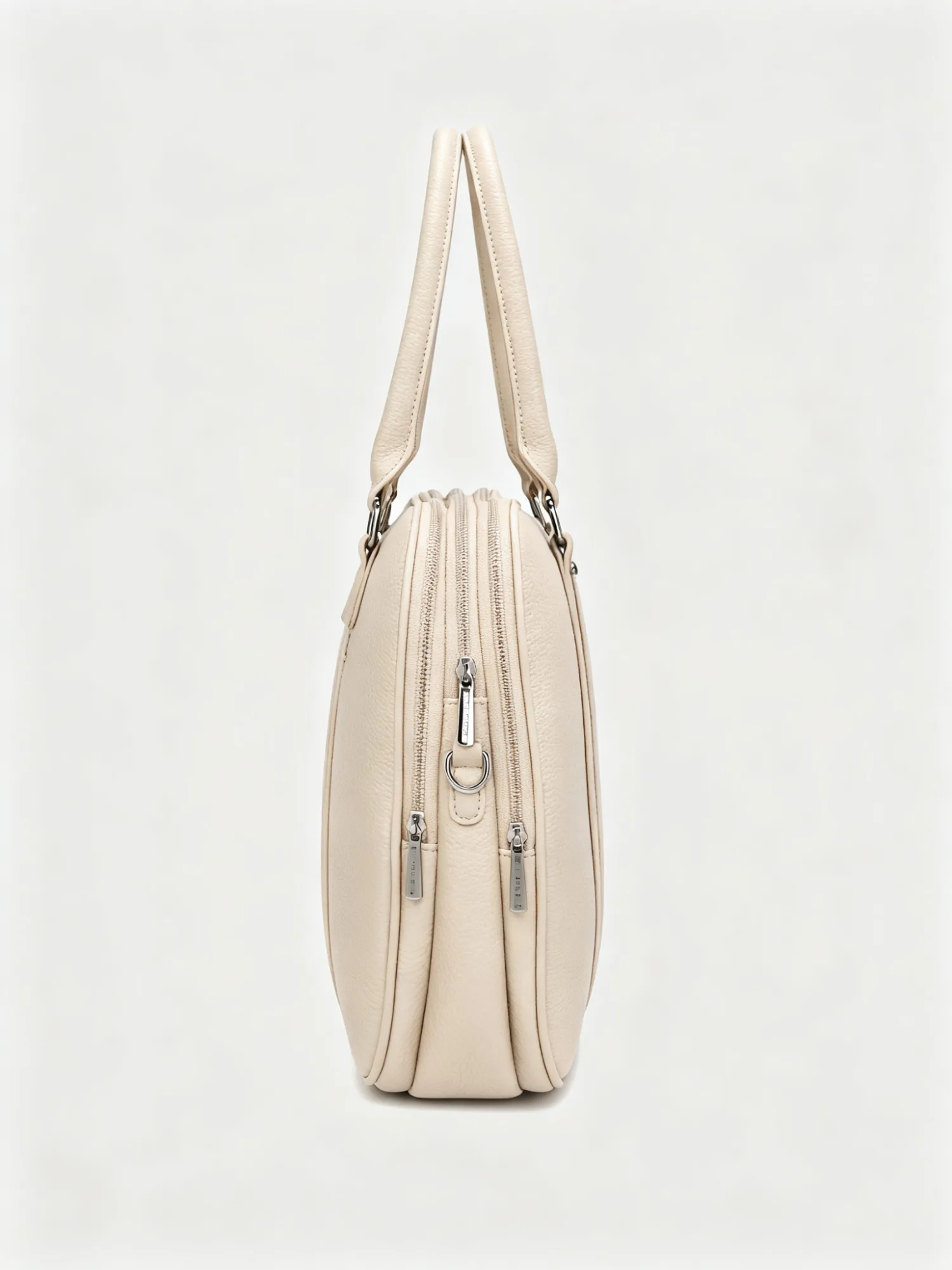 Morgan Business Bag - Beige view 2
