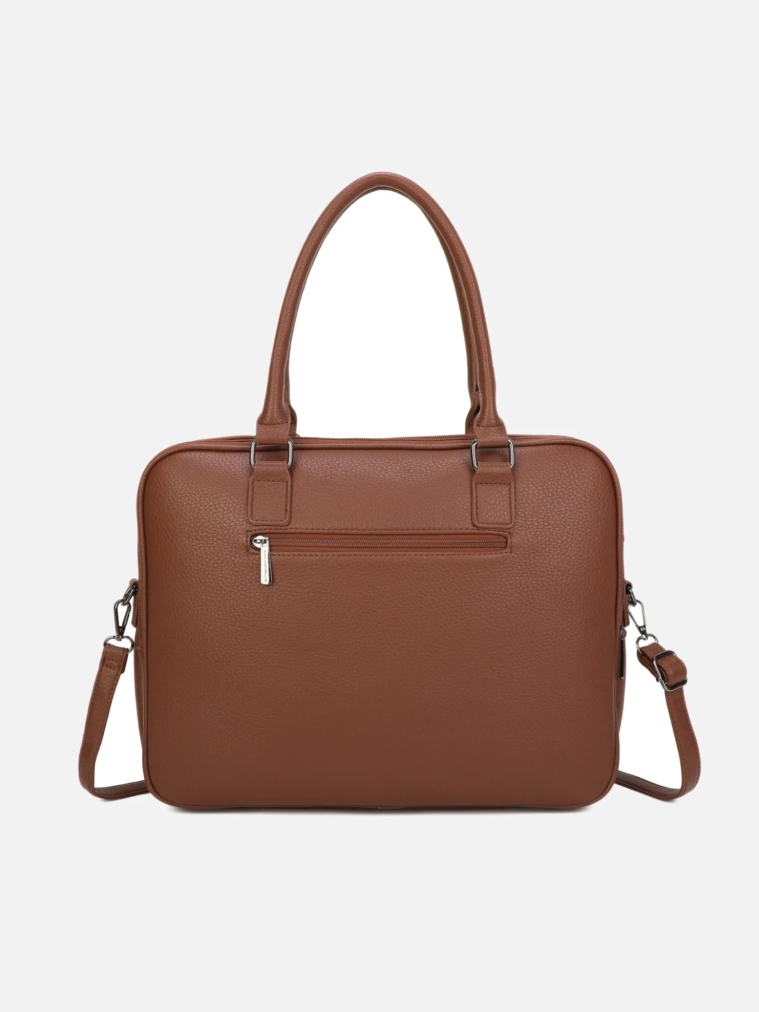 Morgan Business Bag - Brown view 2