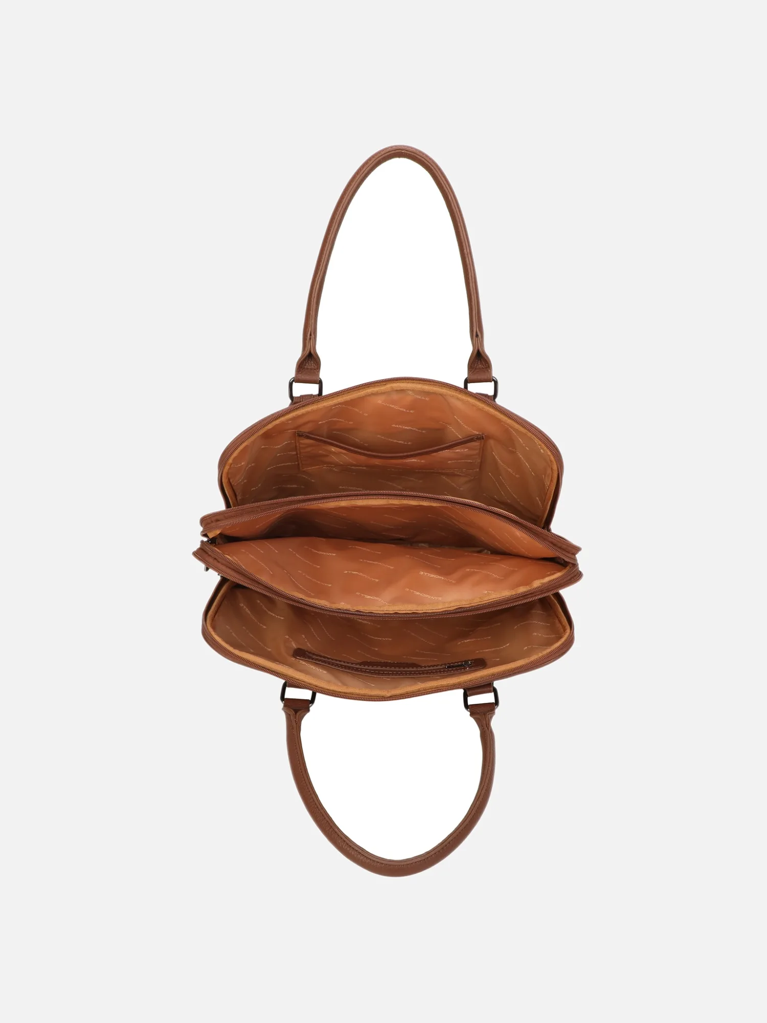 Morgan Business Bag - Brown view 4