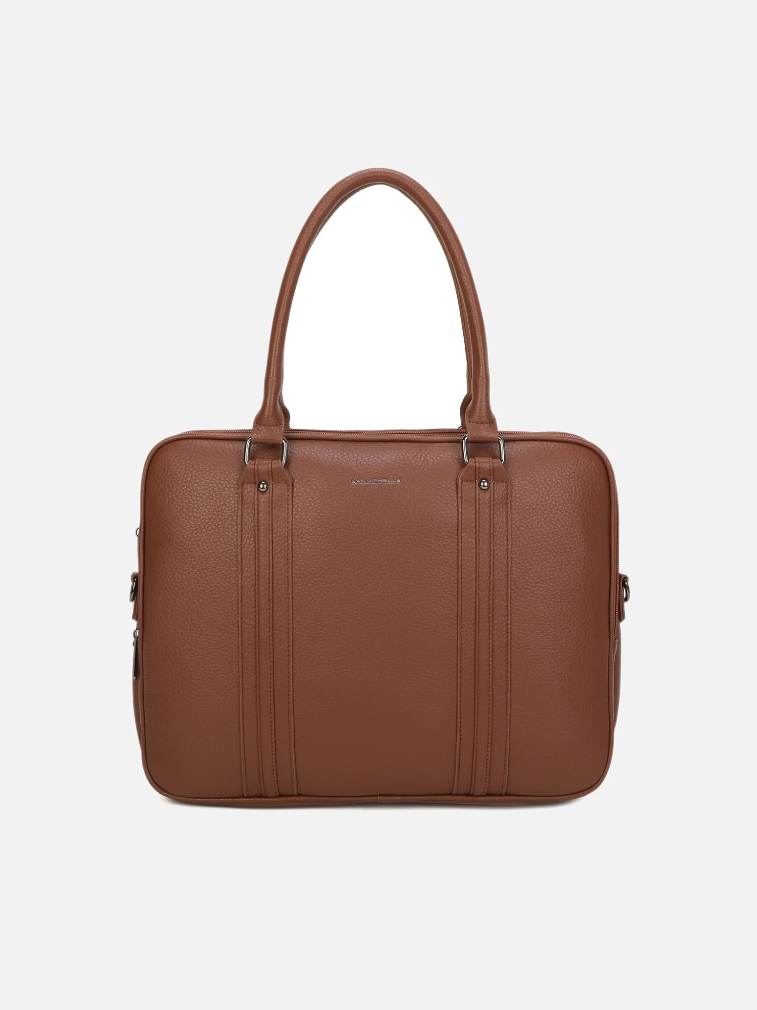 Morgan Business Bag - Brown