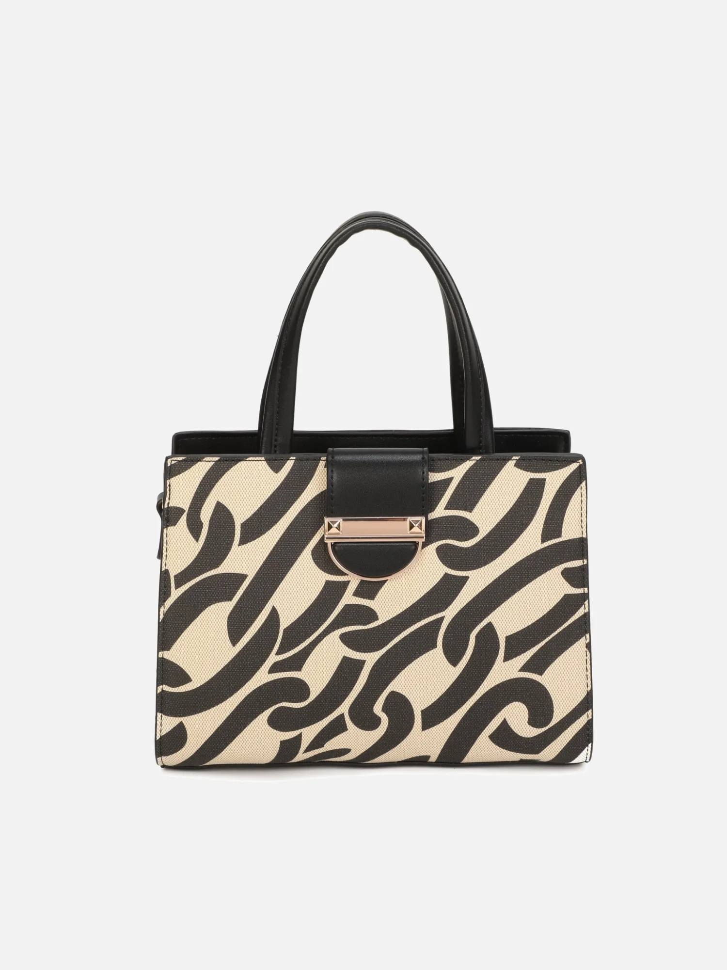 Mira Tote Bag - Black