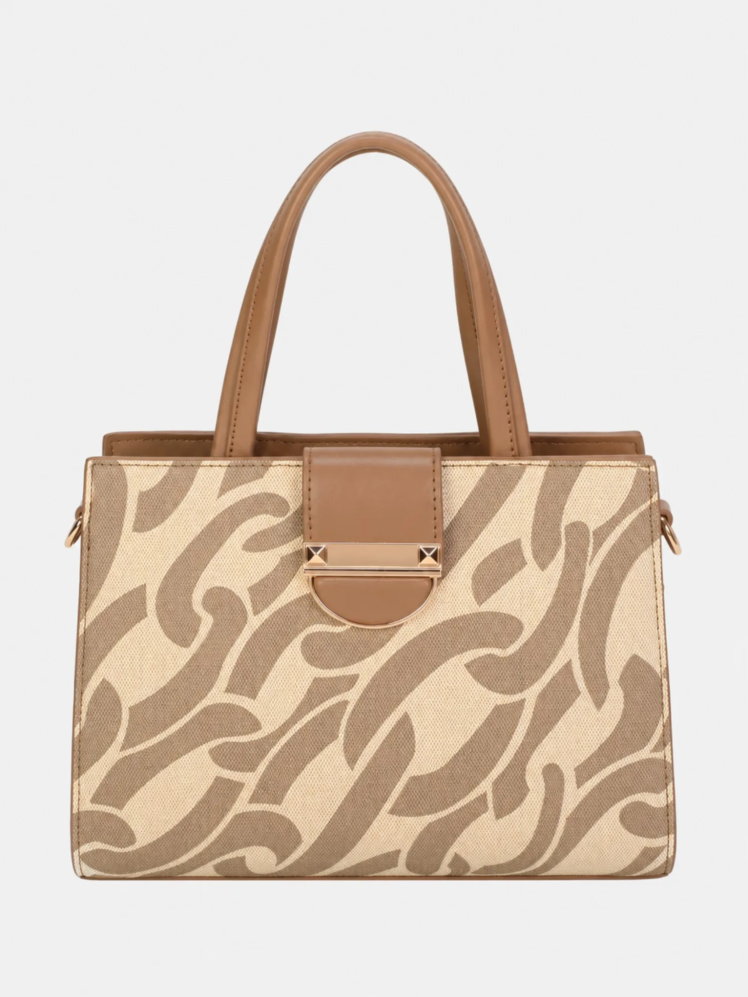 Mira Tote Bag - Khaki