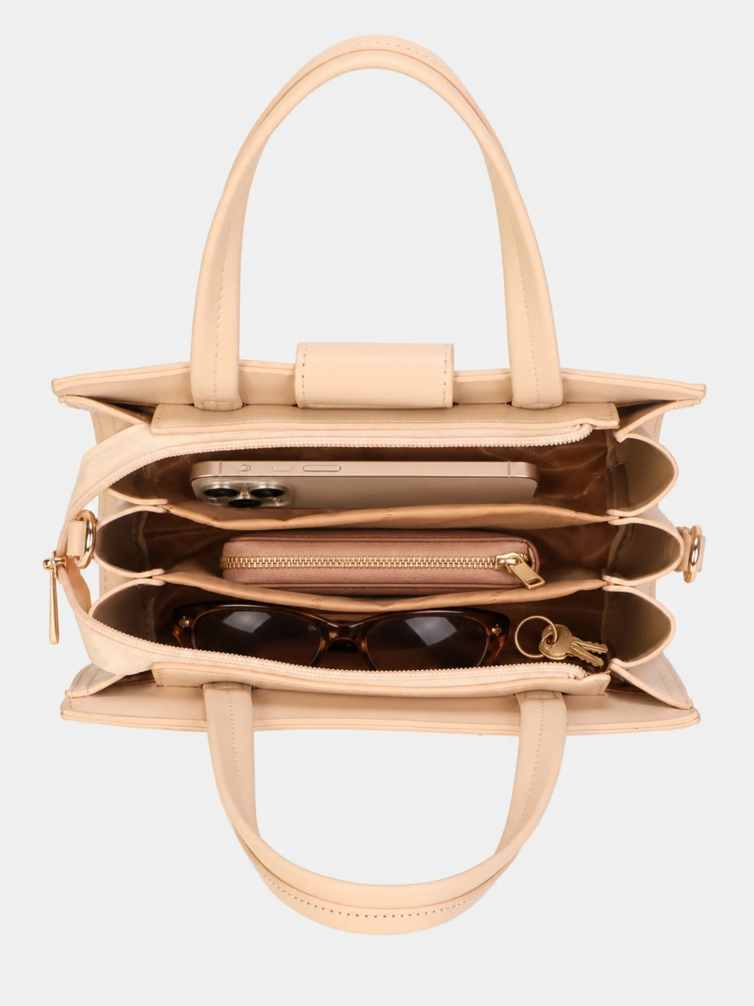 Mira Tote Bag - Orange view 5