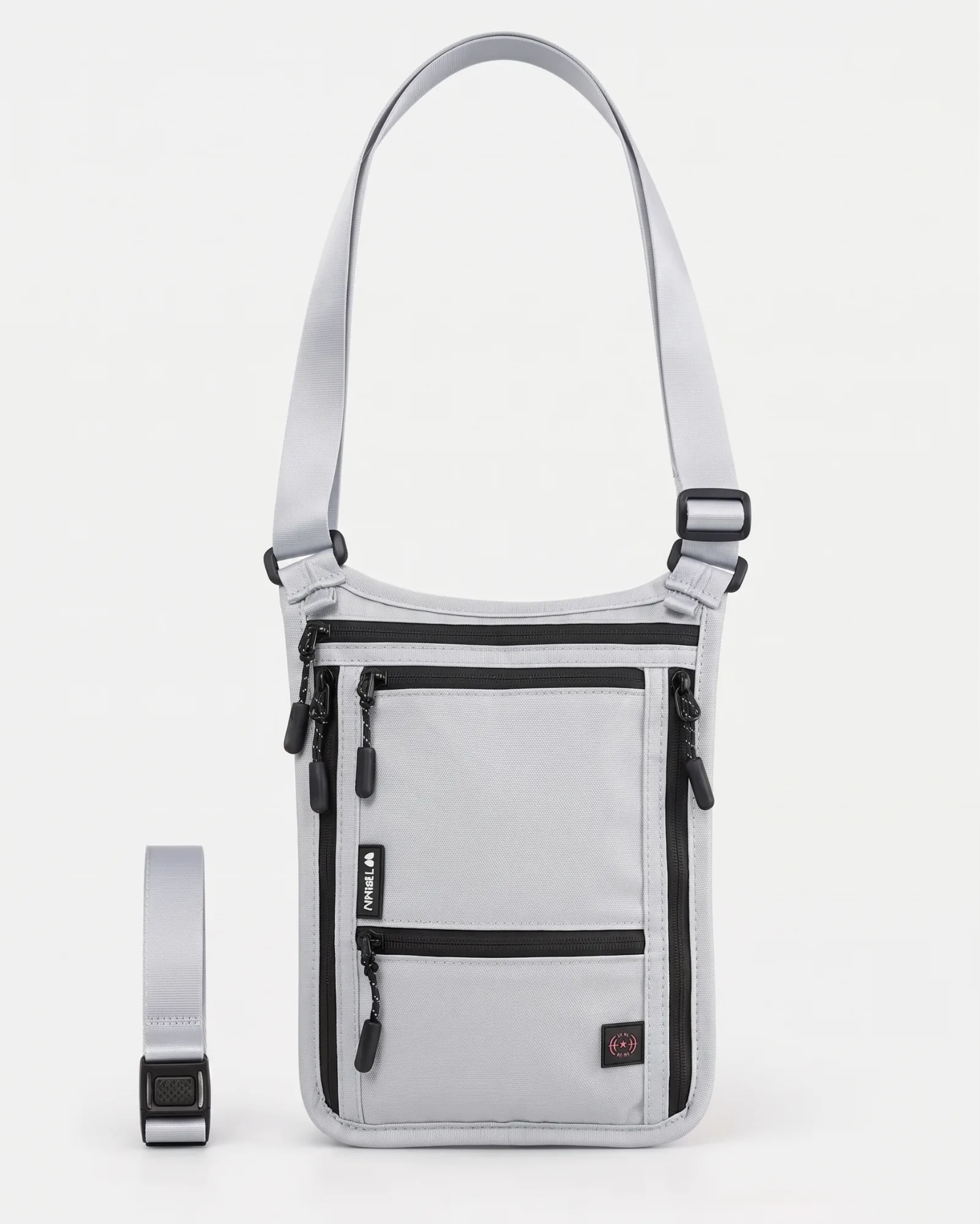 Jim RFID Slim Travel Bag