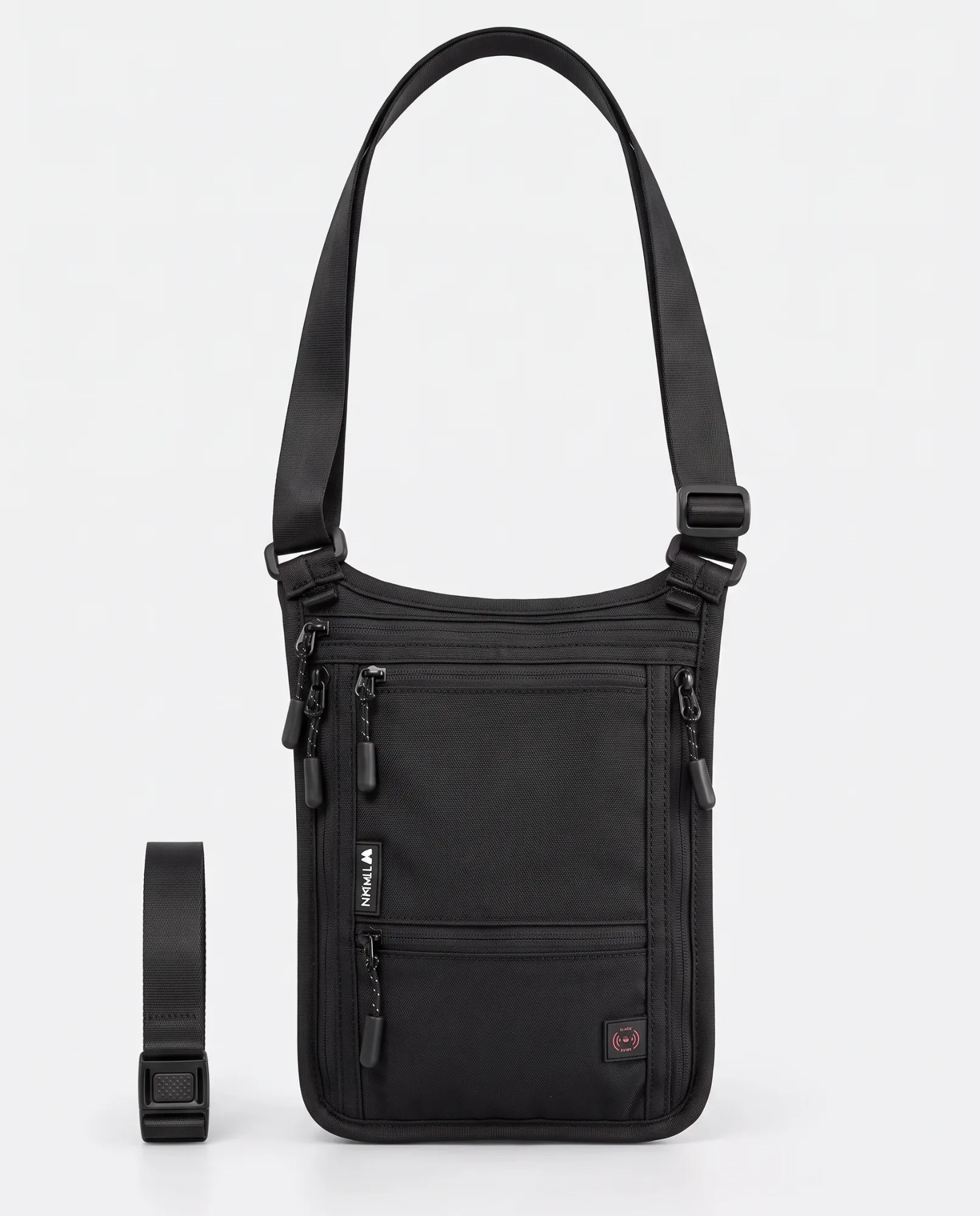 Jim RFID Slim Travel Bag
