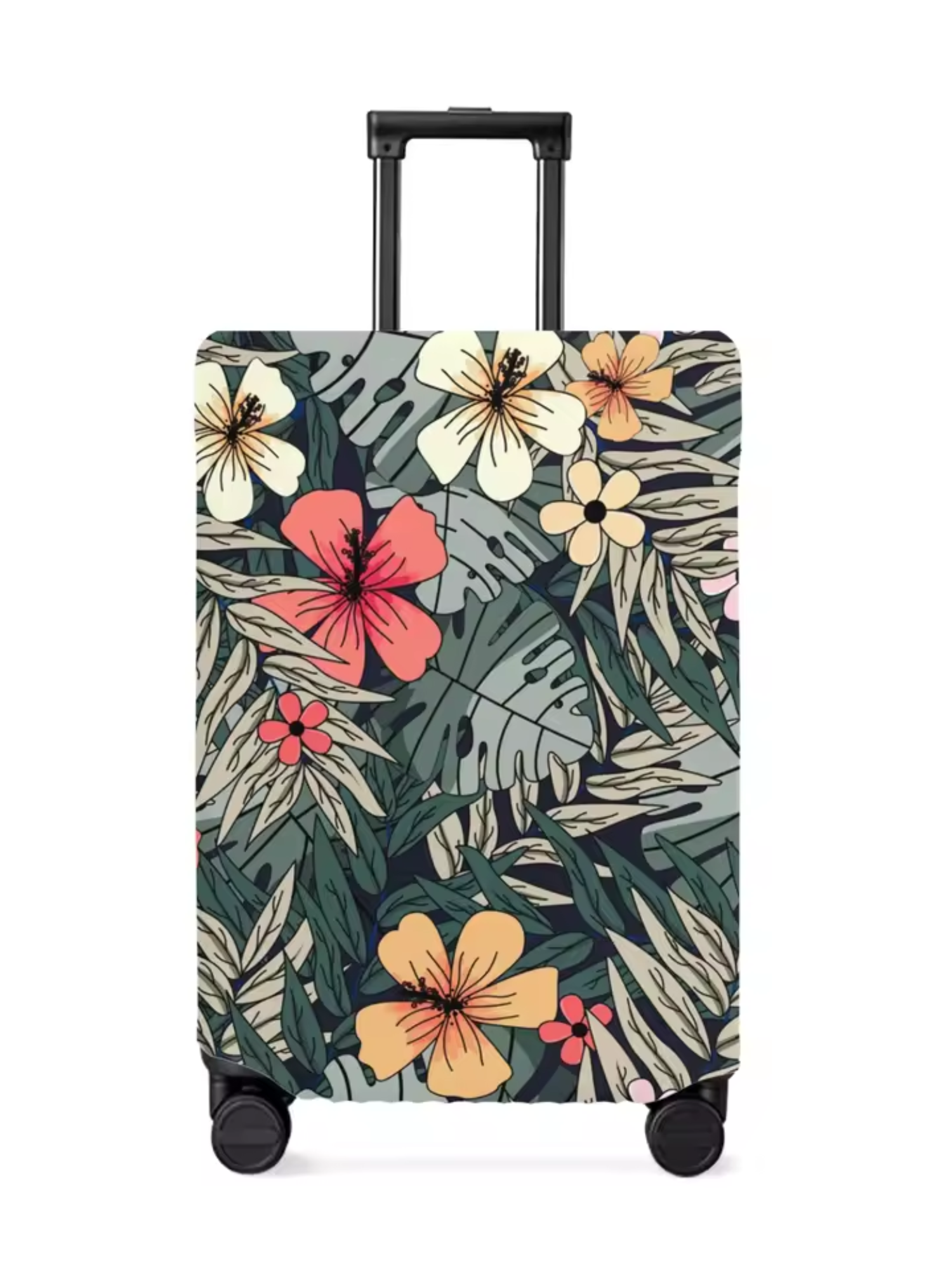 hard case suitcase