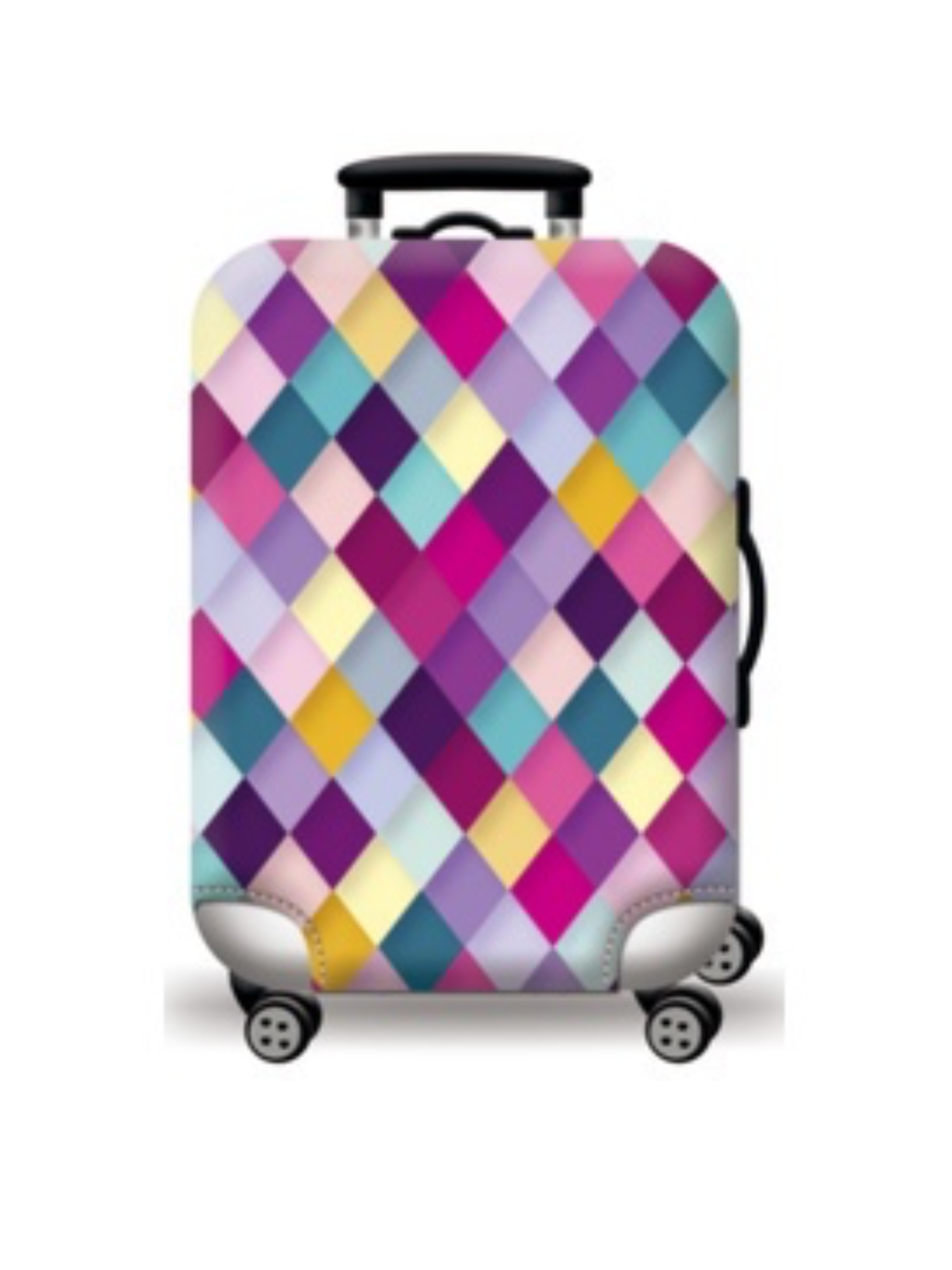 hard case suitcase carry on luggage