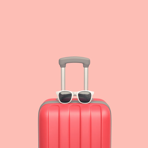 carry-on luggage