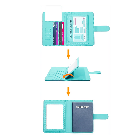 holder passport