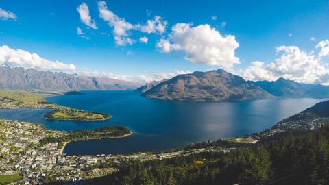 new zealand luggage