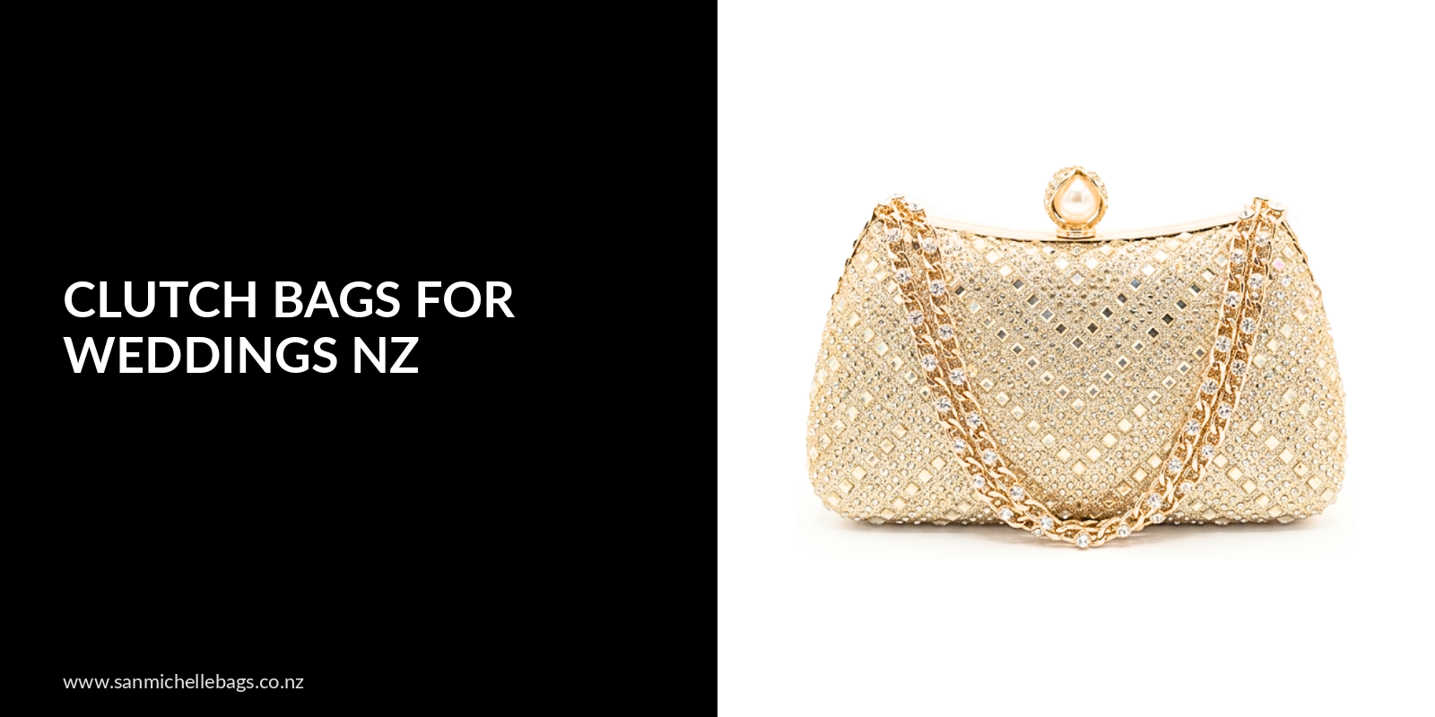 Clutch Bags for Weddings NZ: The Occasion Guide