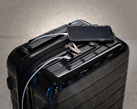 nz luggage
