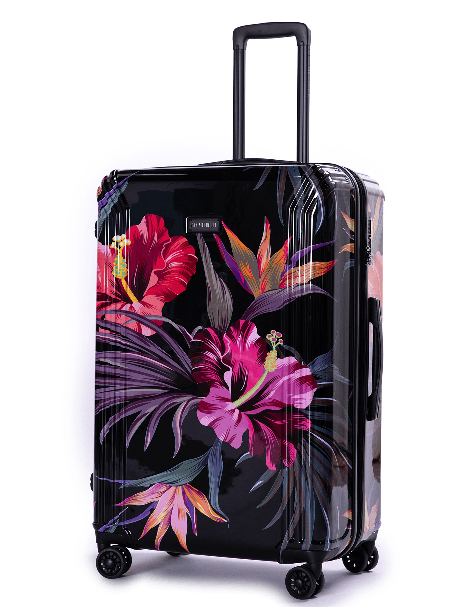 hard case suitcase
