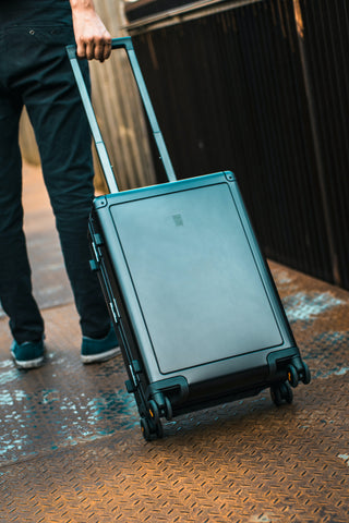luggage new zealand