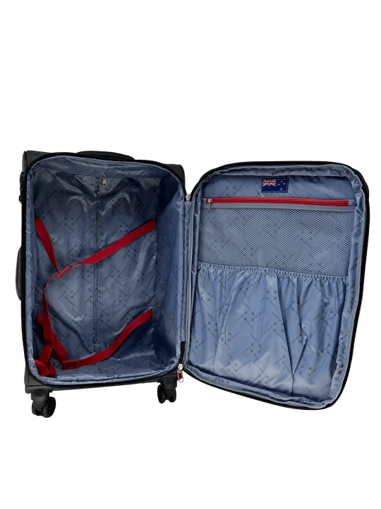 suitcases hard case luggage nz