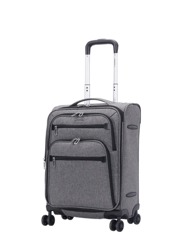 carry on hard case suitcase luggage