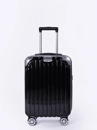 carry on hard case suitcase luggage