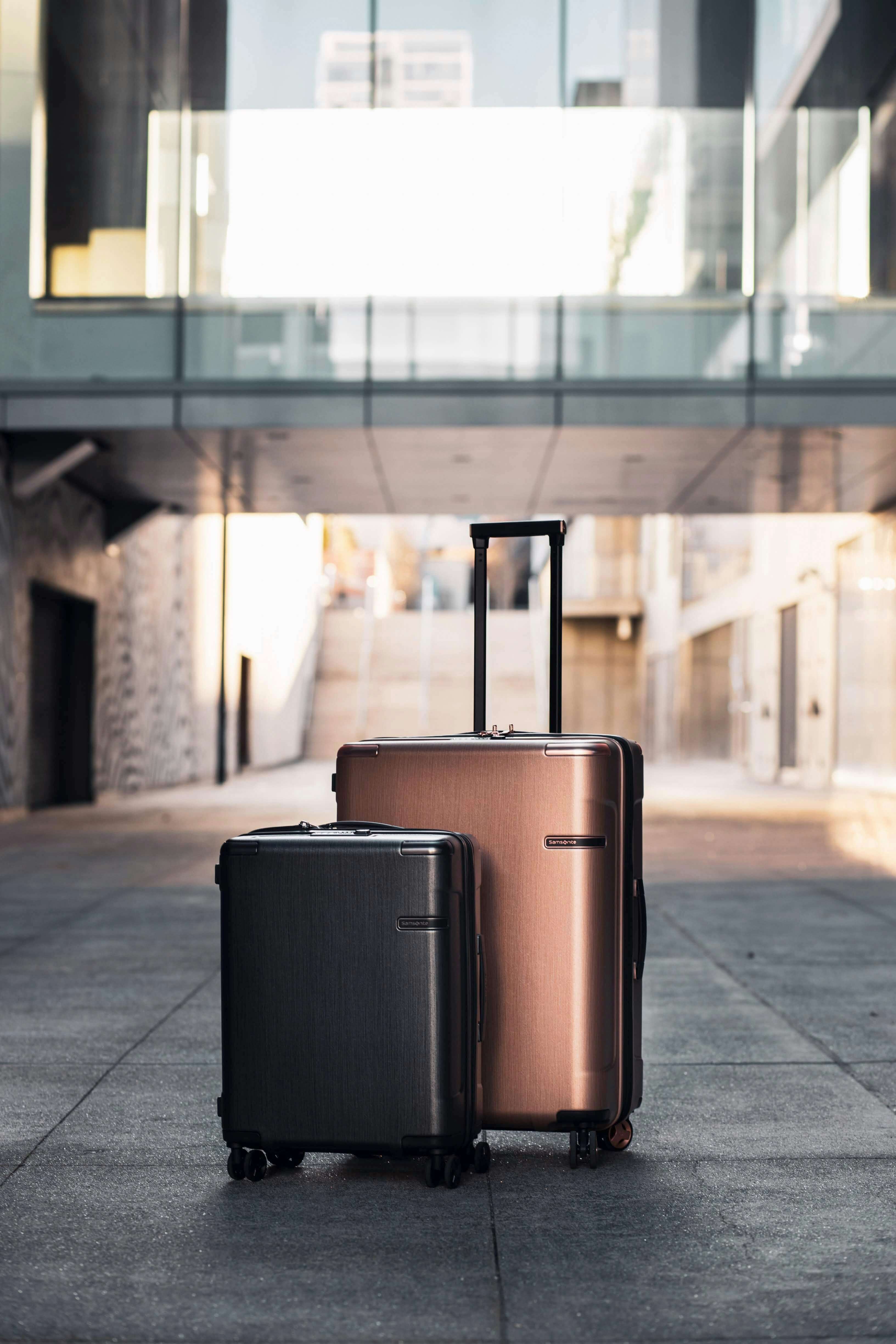 carry on luggage hard case suitcase