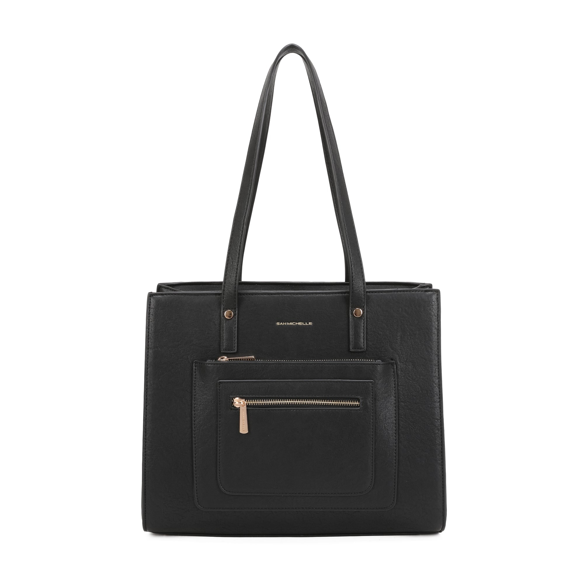 Ada Tote Bag - Black