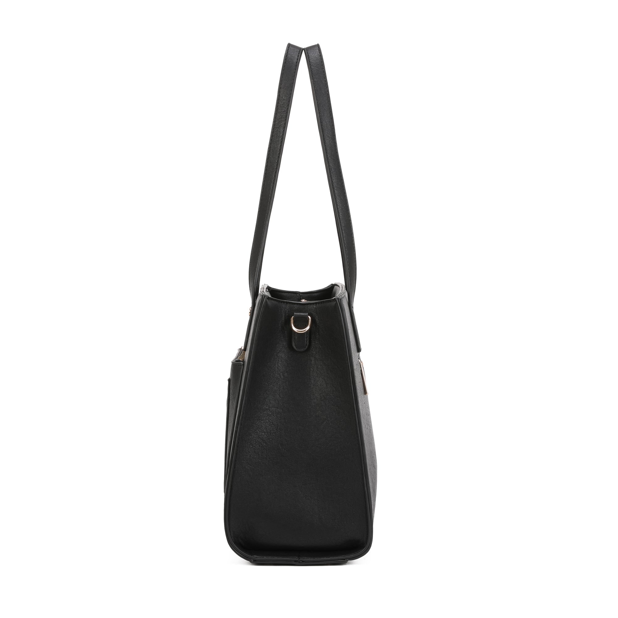 Ada Tote Bag - Black view 3