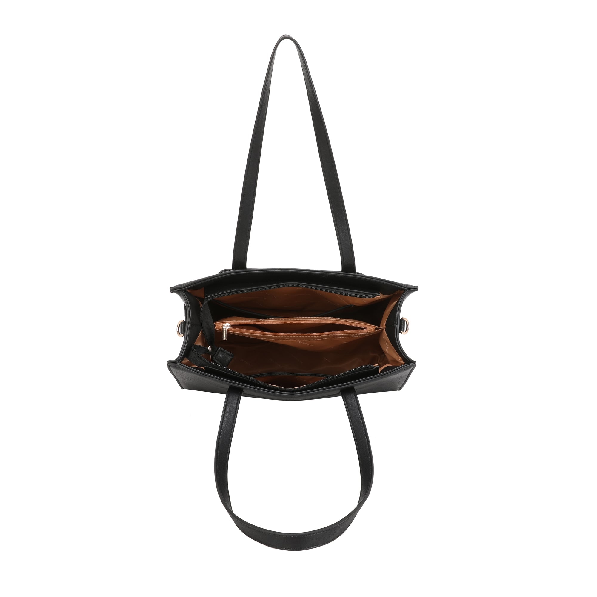 Ada Tote Bag - Black view 5