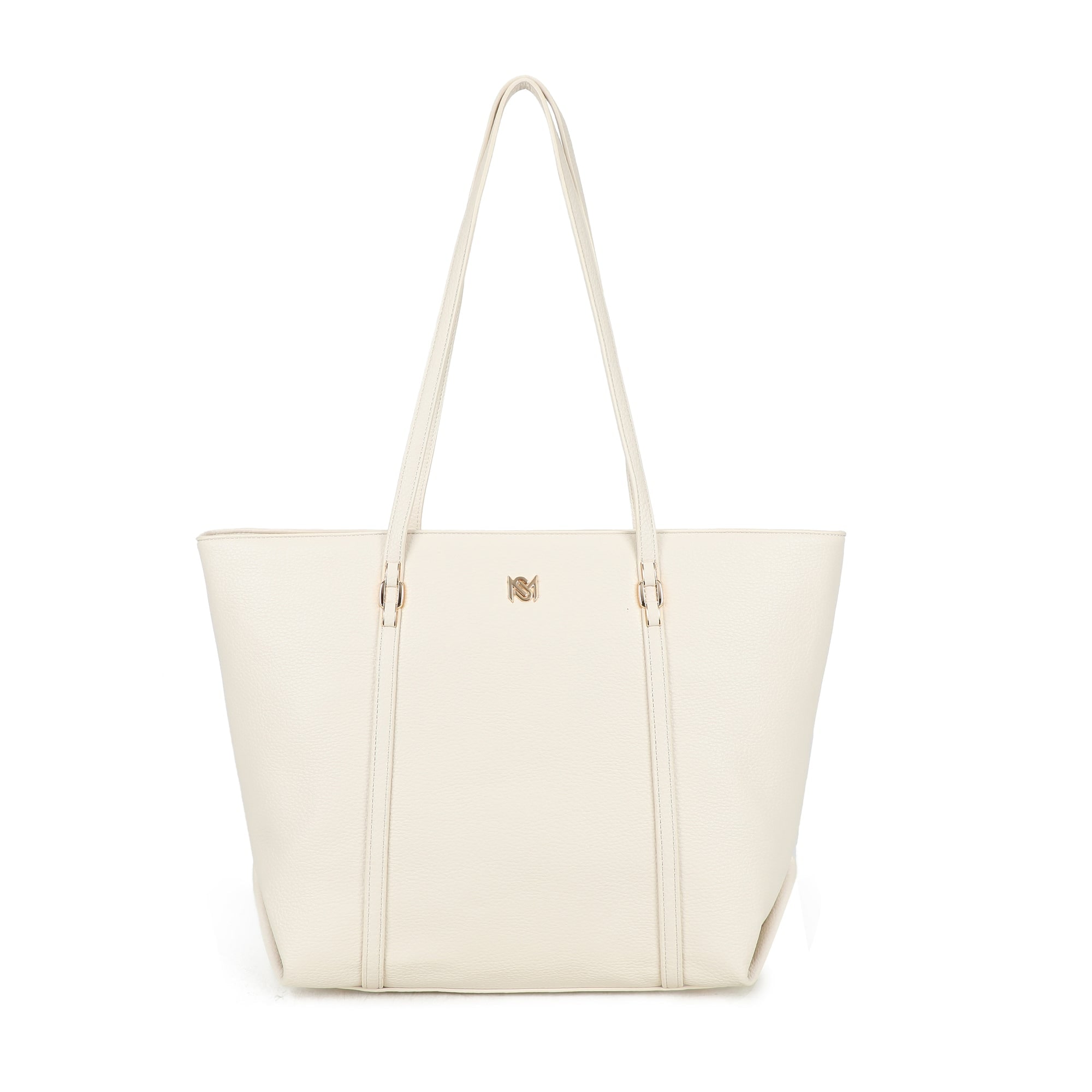 Adeline Tote Bag - Beige