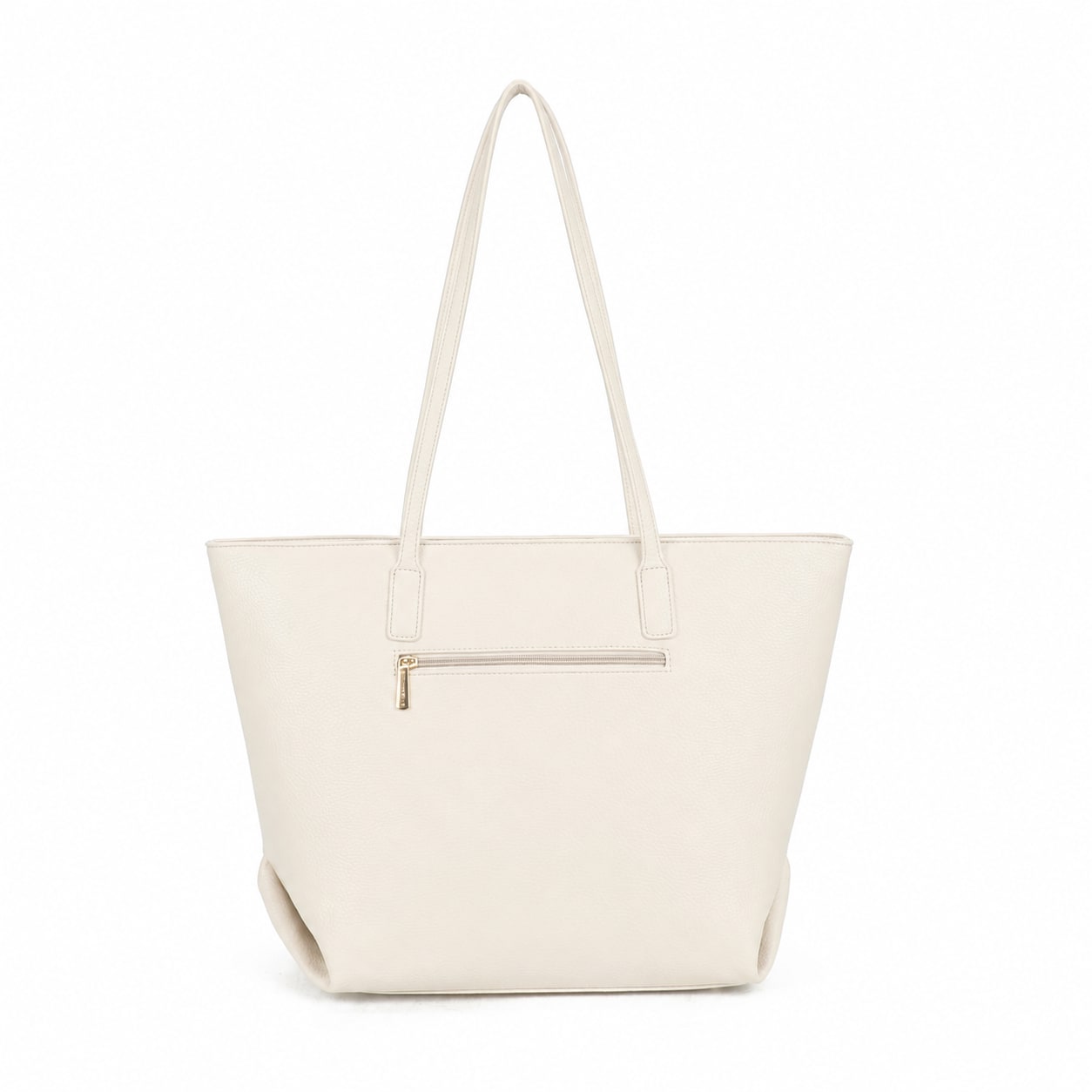 Adeline Tote Bag - Beige view 3
