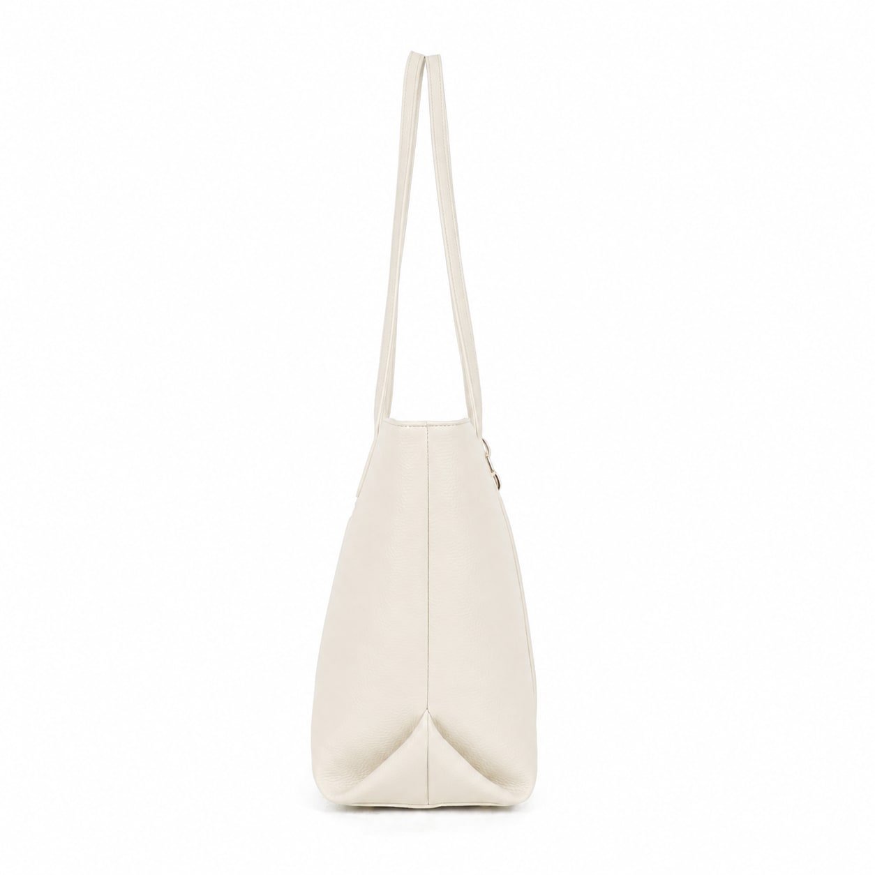 Adeline Tote Bag - Beige view 4