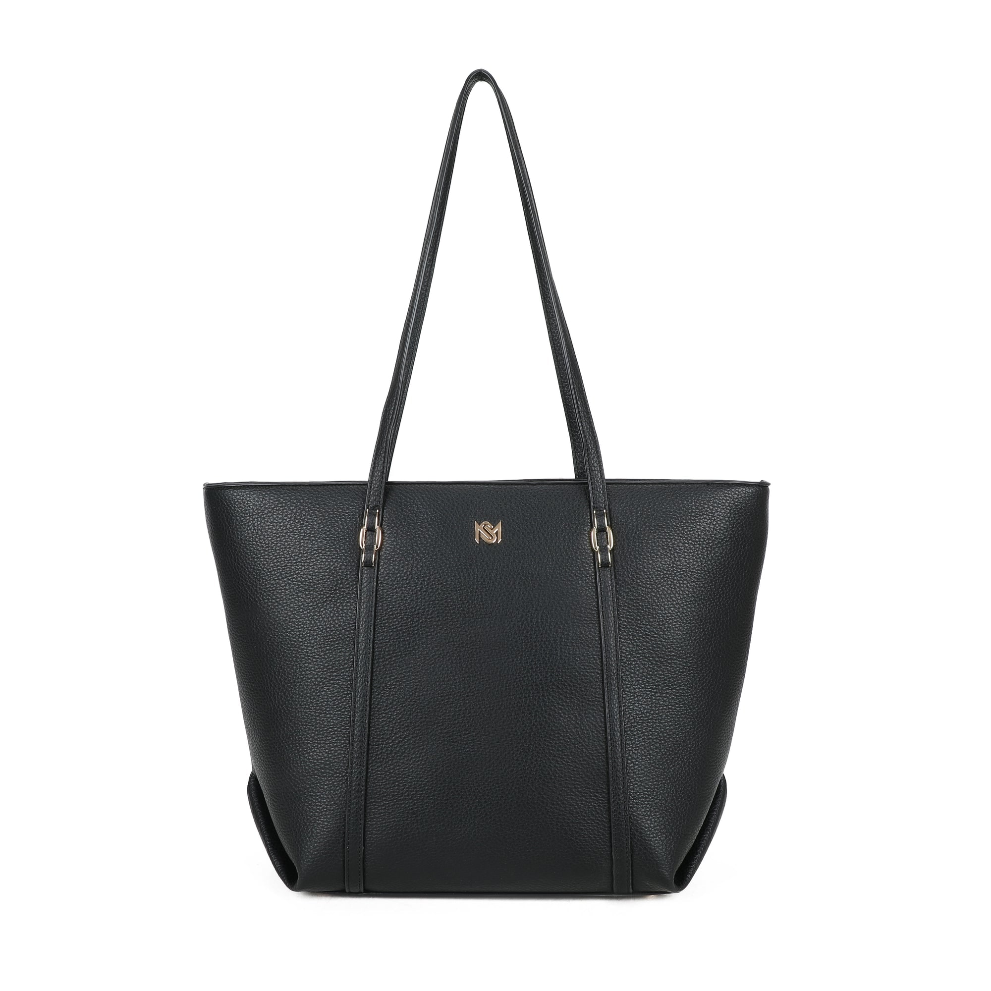 Adeline Tote Bag - Black