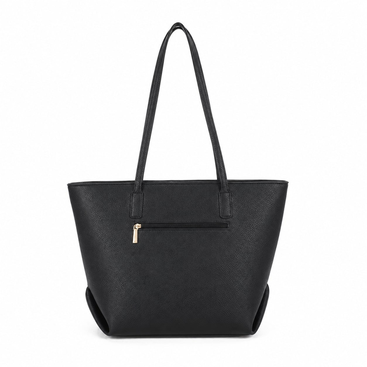 Adeline Tote Bag - Black view 3