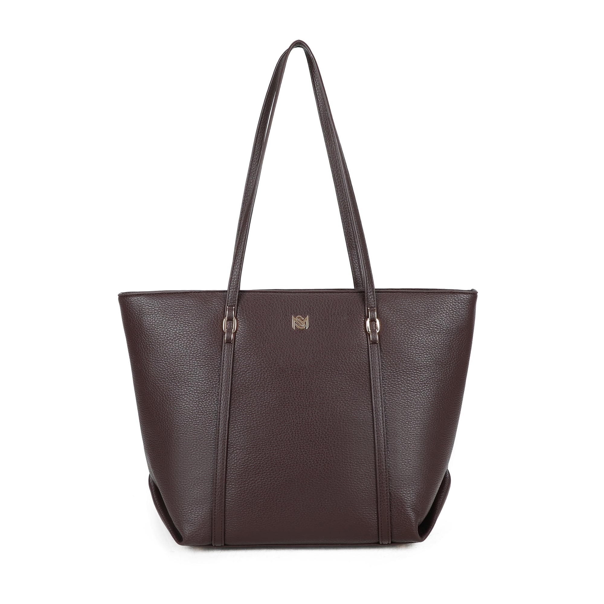 Adeline Tote Bag - Coffee
