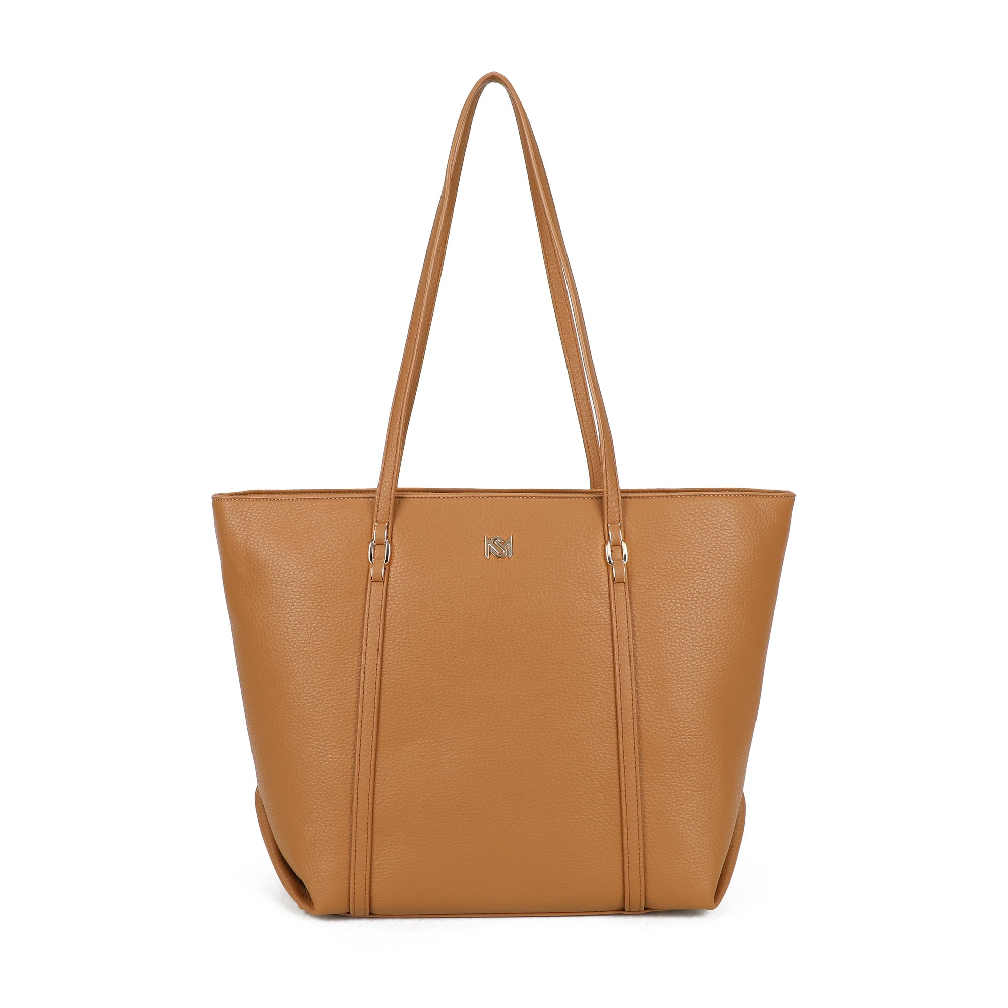Adeline Tote Bag - Tan