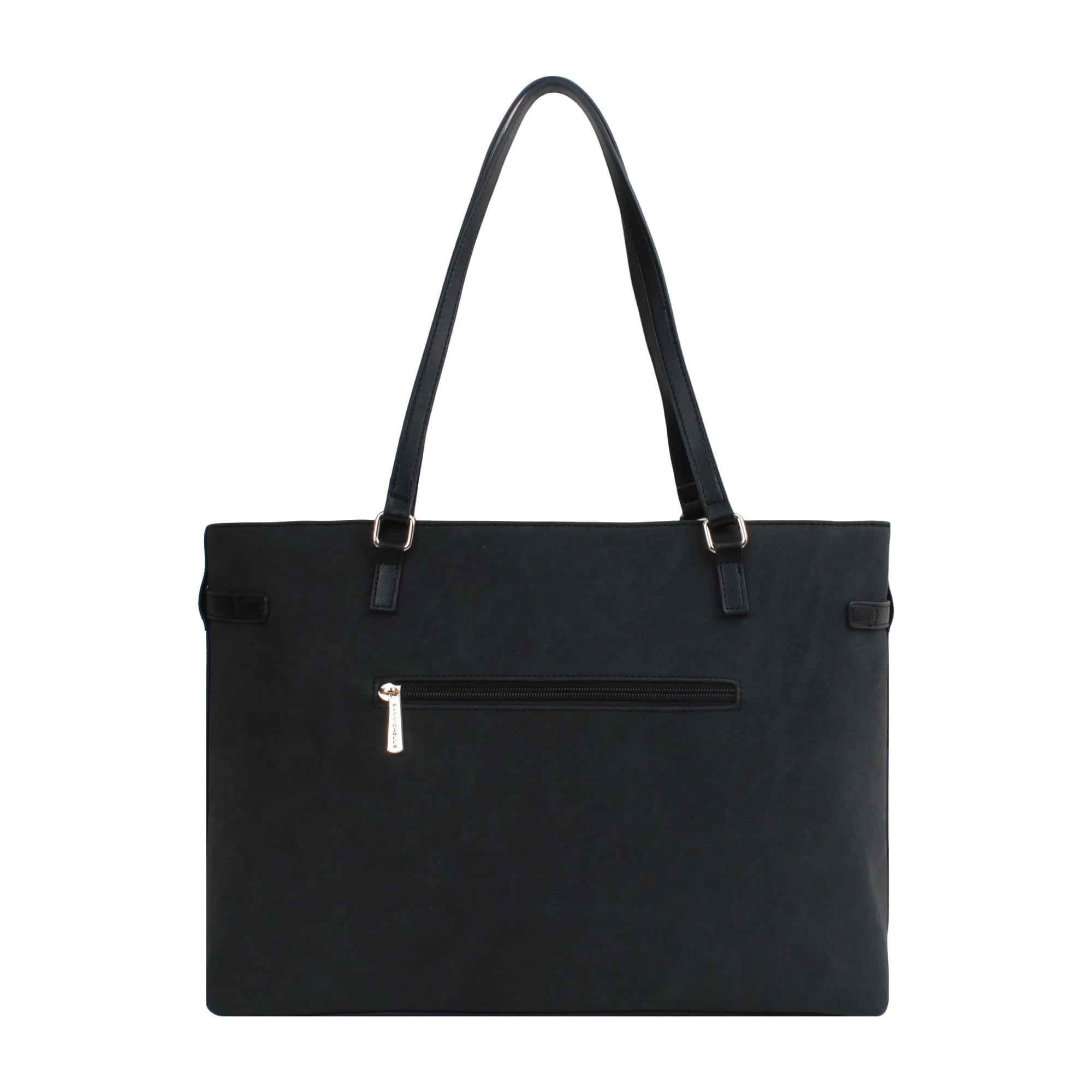 Alessia Tote Bag - Black view 3