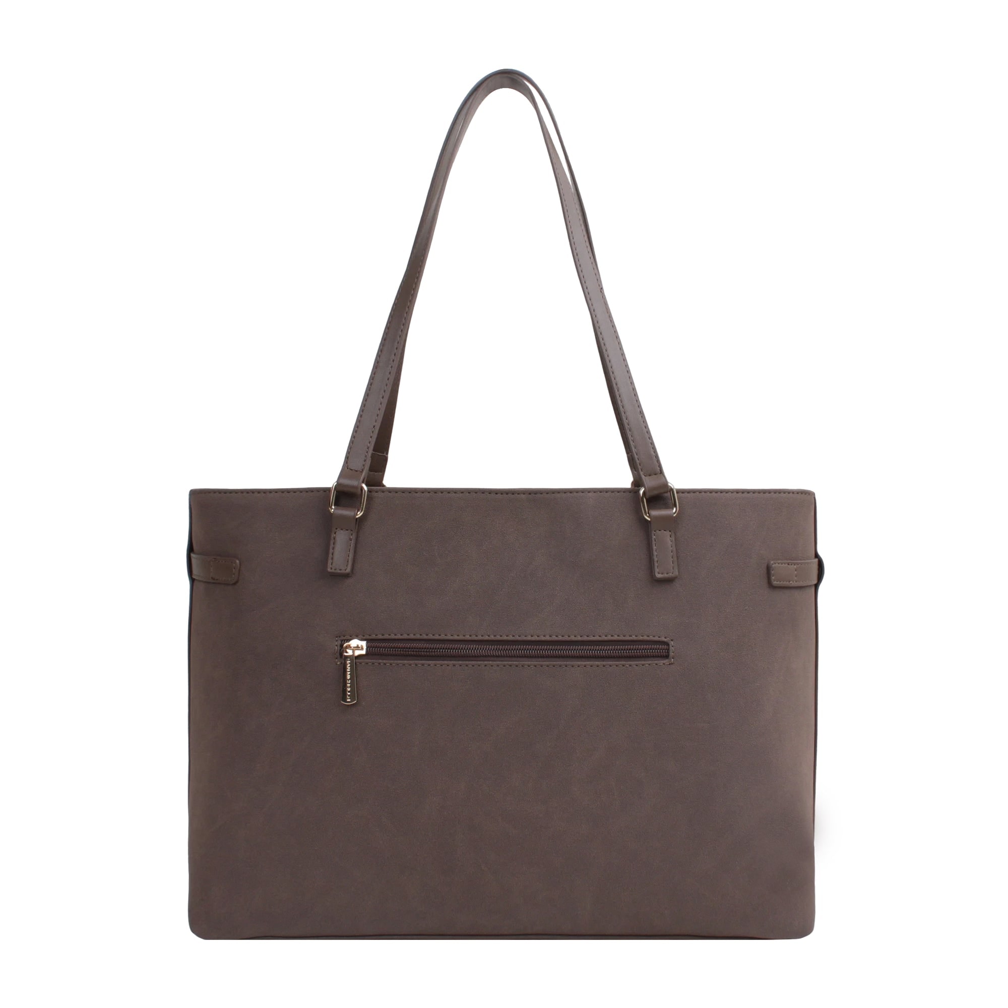 Alessia Tote Bag - Brown view 3