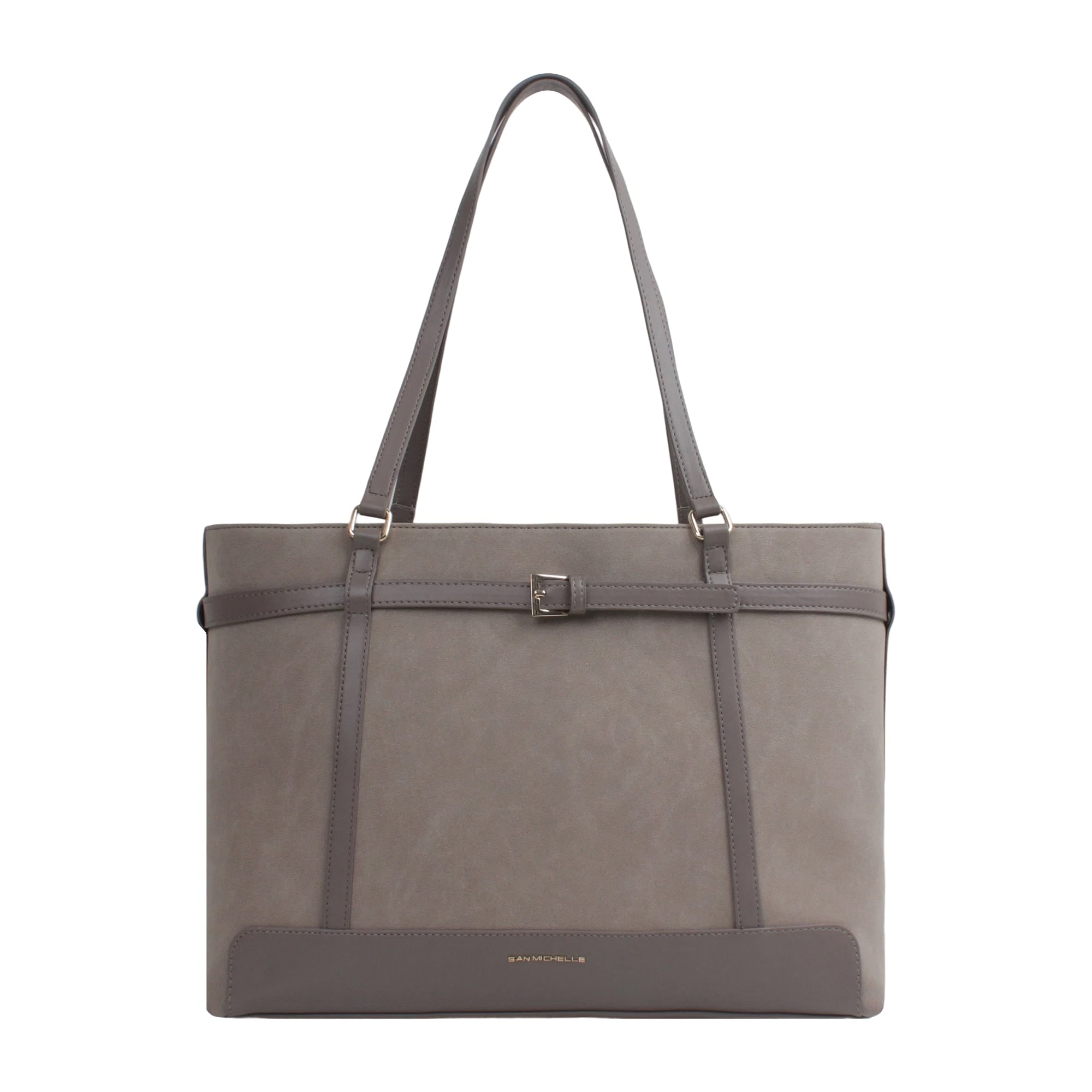 Alessia Tote Bag - Taupe