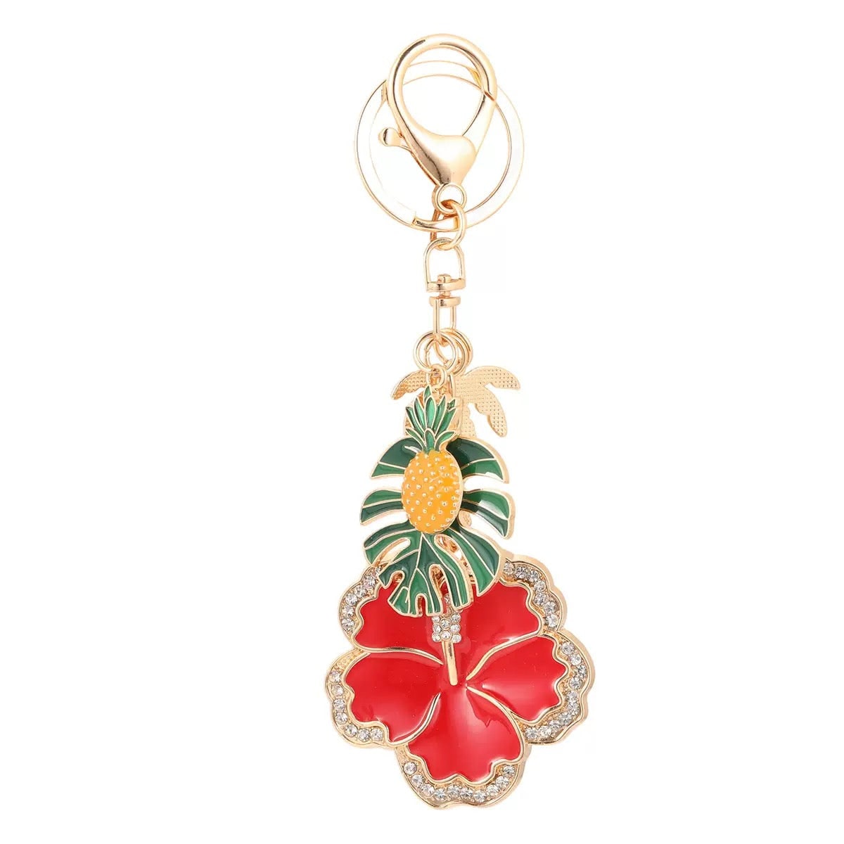 Aloha Bag Charm