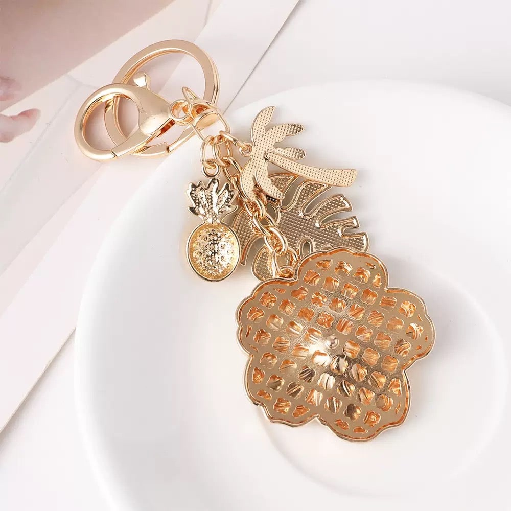 Aloha Bag Charm view 3