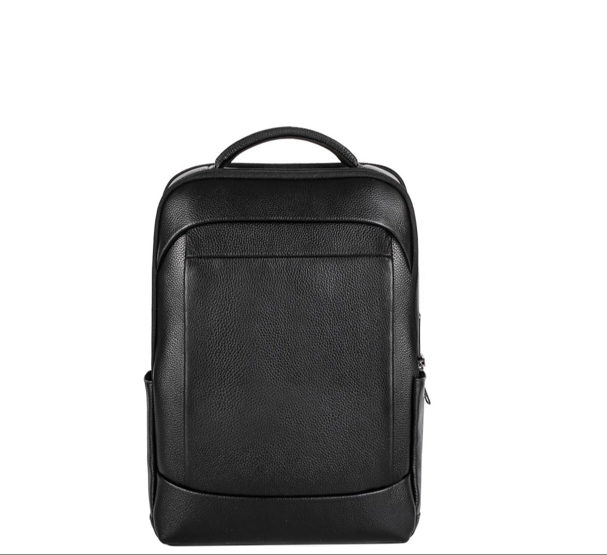 Anthony Leather Backpack view 12